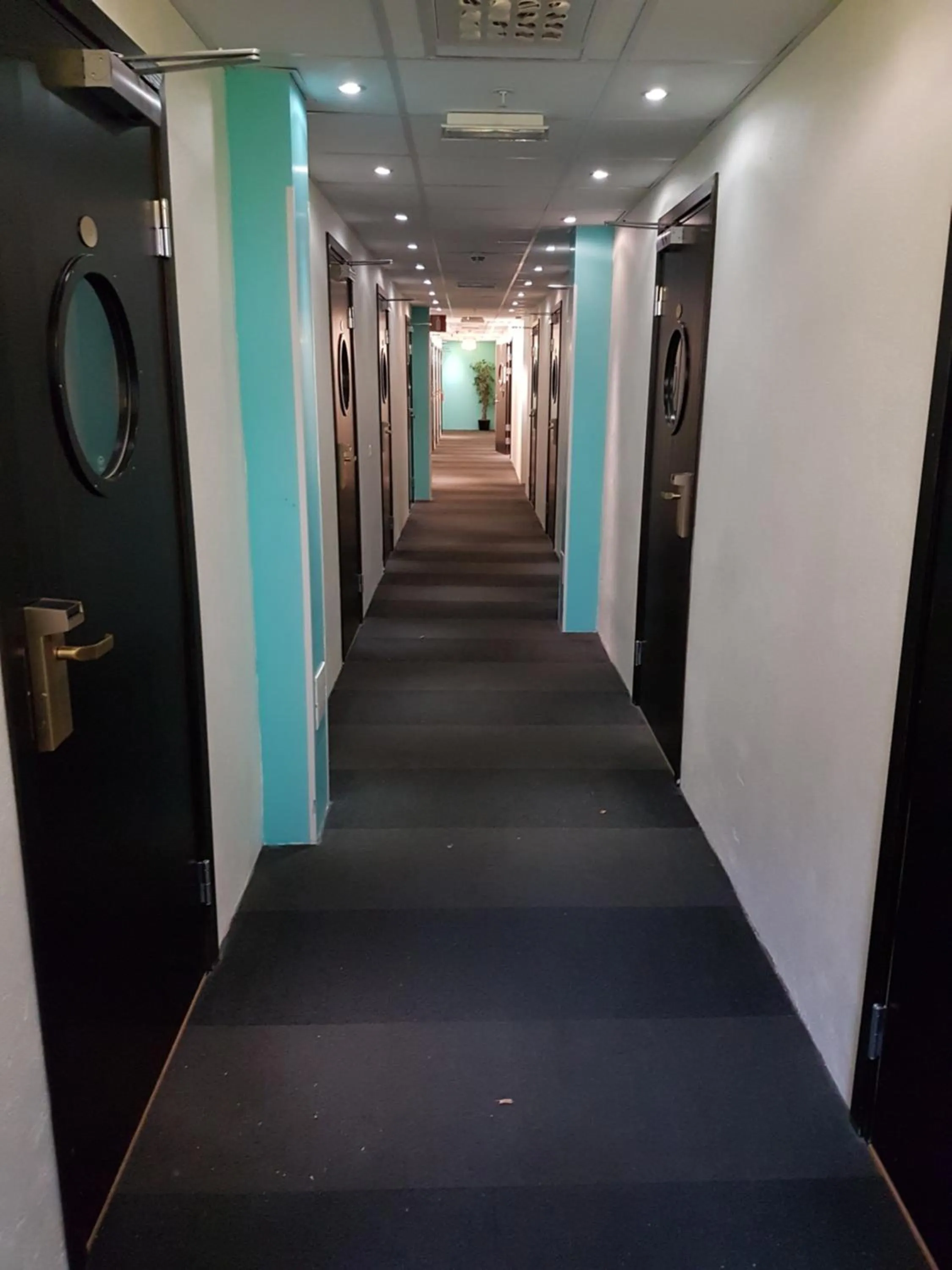 Vandrarhem Uppsala Centralstation