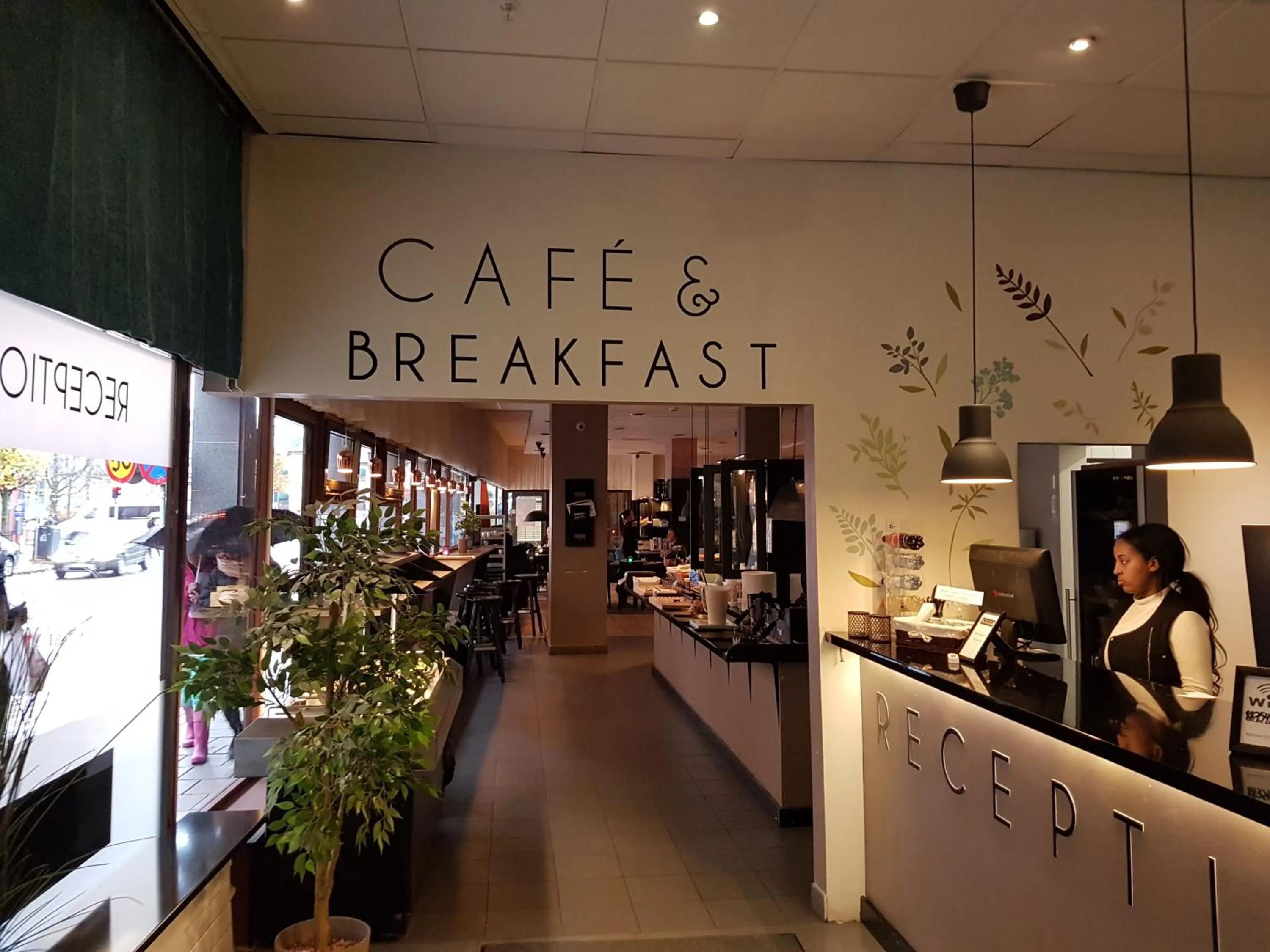 Vandrarhem Uppsala Centralstation