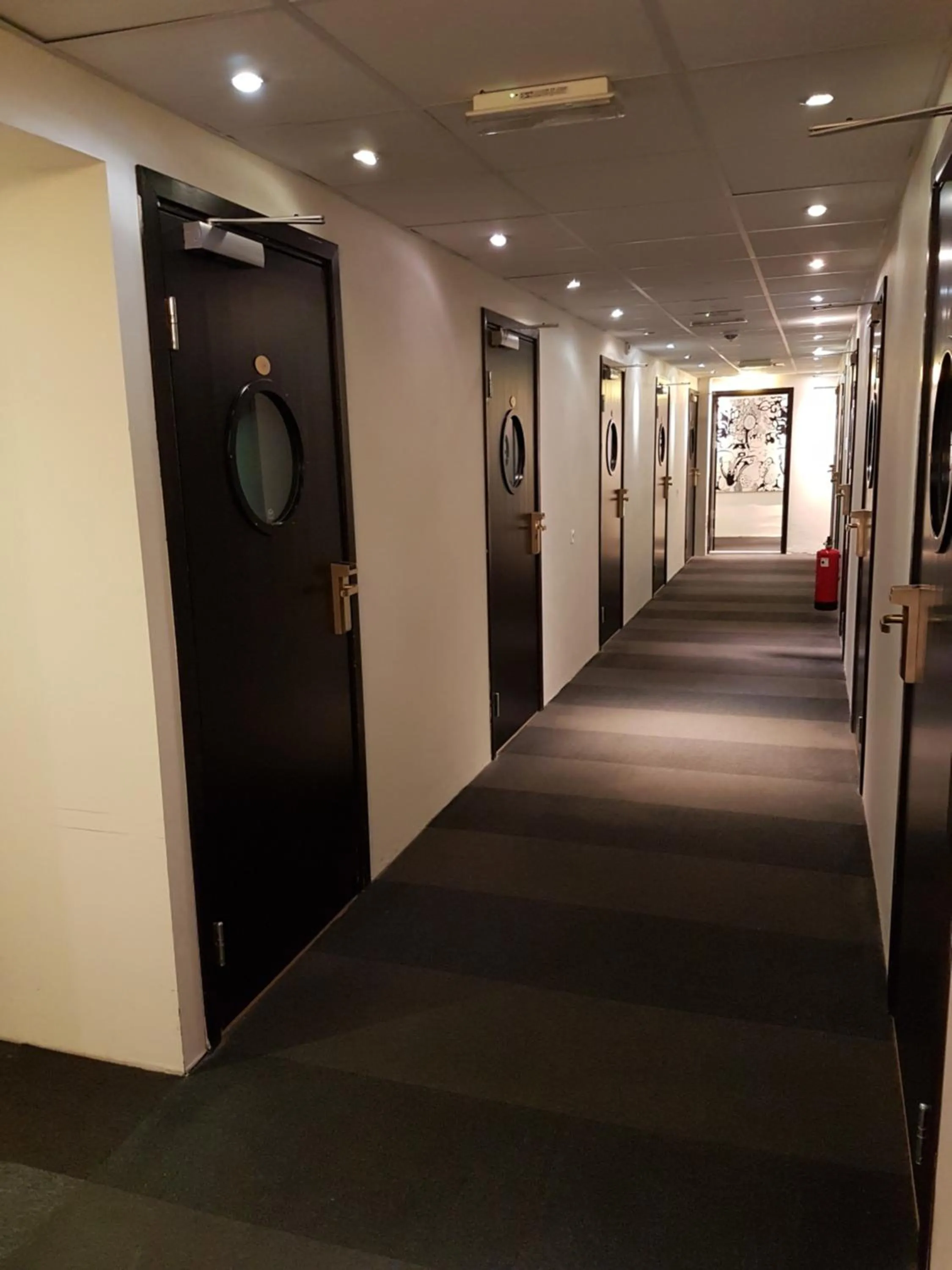 Vandrarhem Uppsala Centralstation