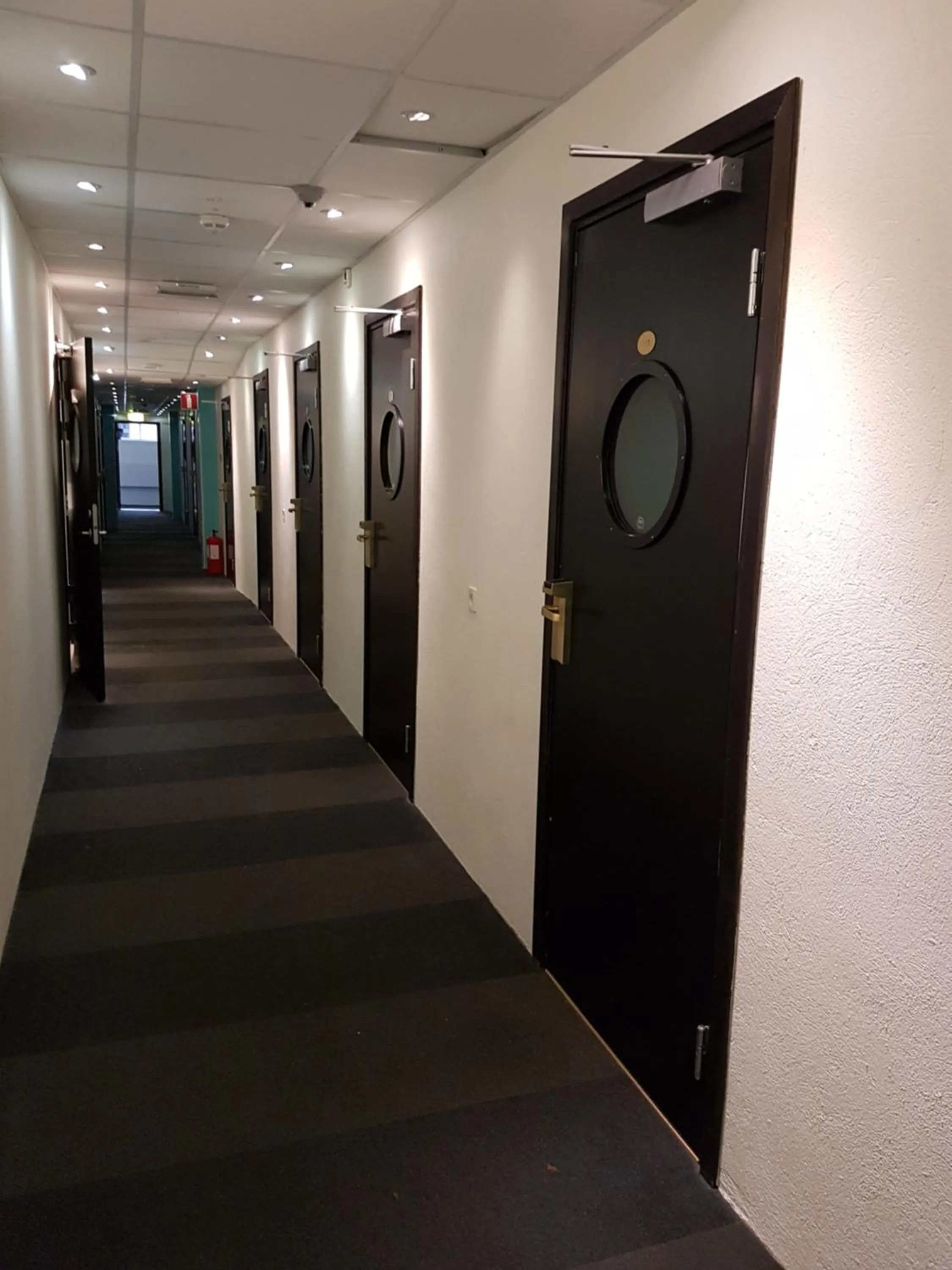 Vandrarhem Uppsala Centralstation