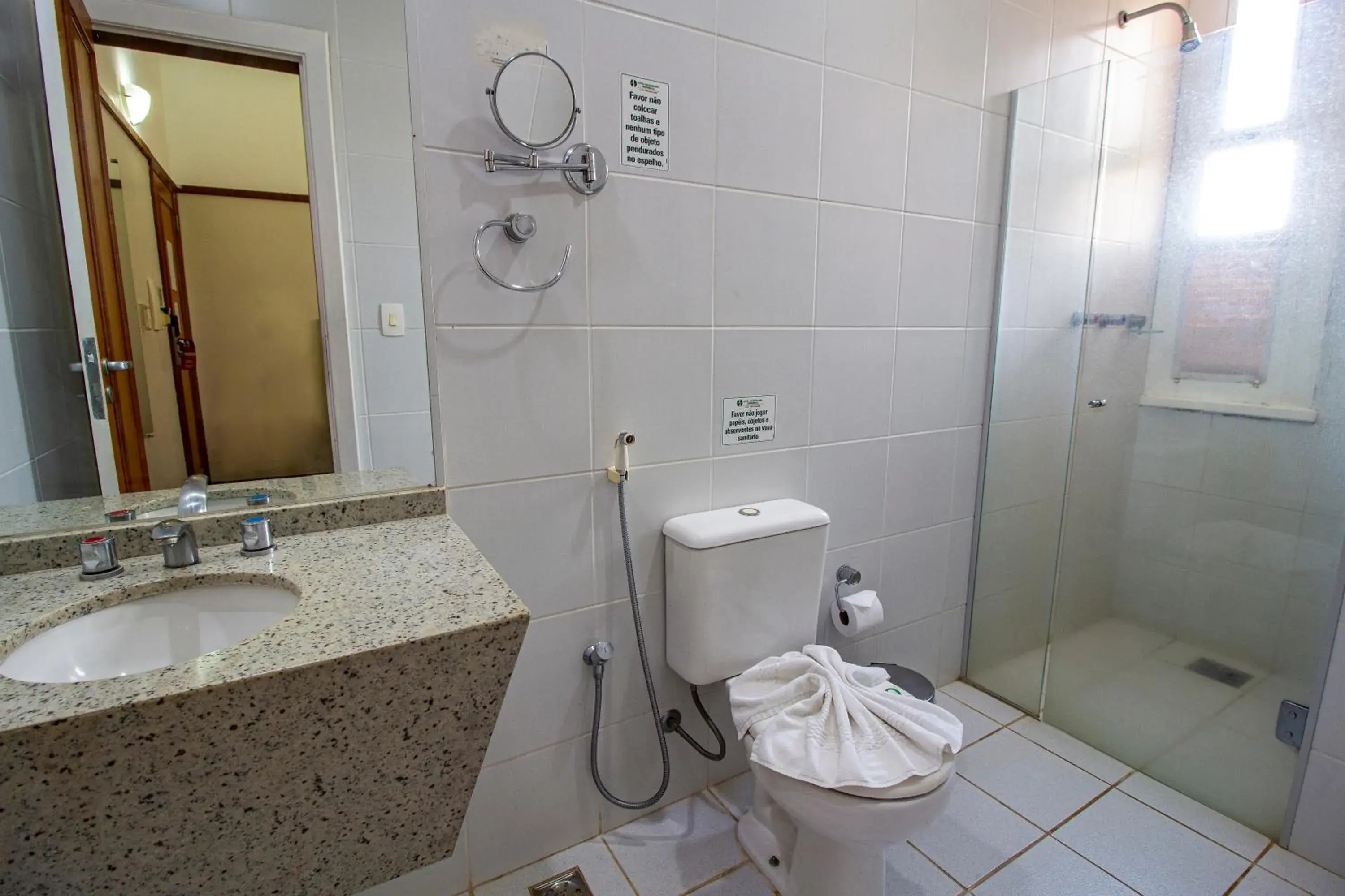 Standard Triple Room in Hotel Nacional Inn Araxá Previdência Standard Triple Room in Hotel Nacional Inn Araxá Previdência