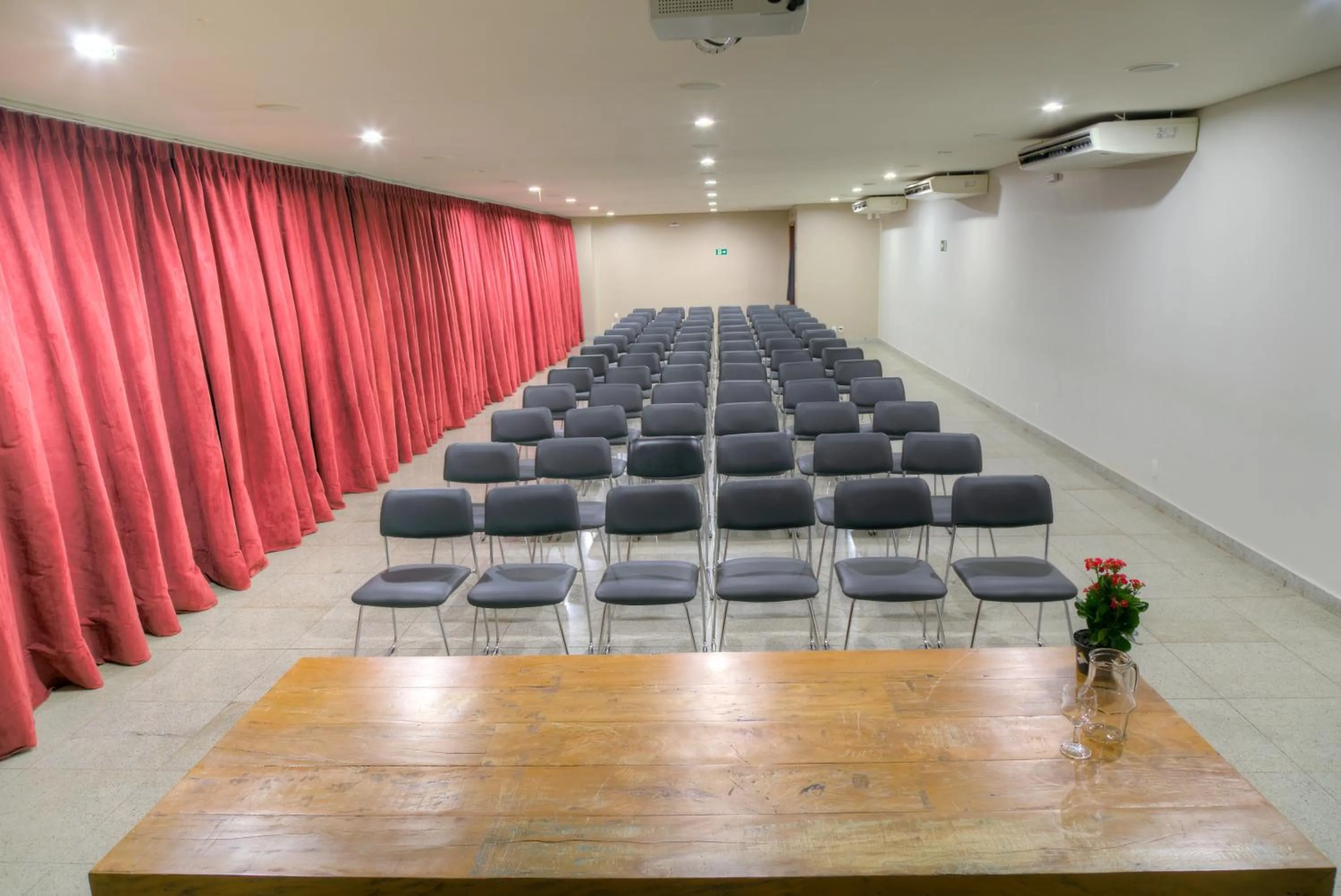 Banquet/Function facilities in Hotel Nacional Inn Araxá Previdência