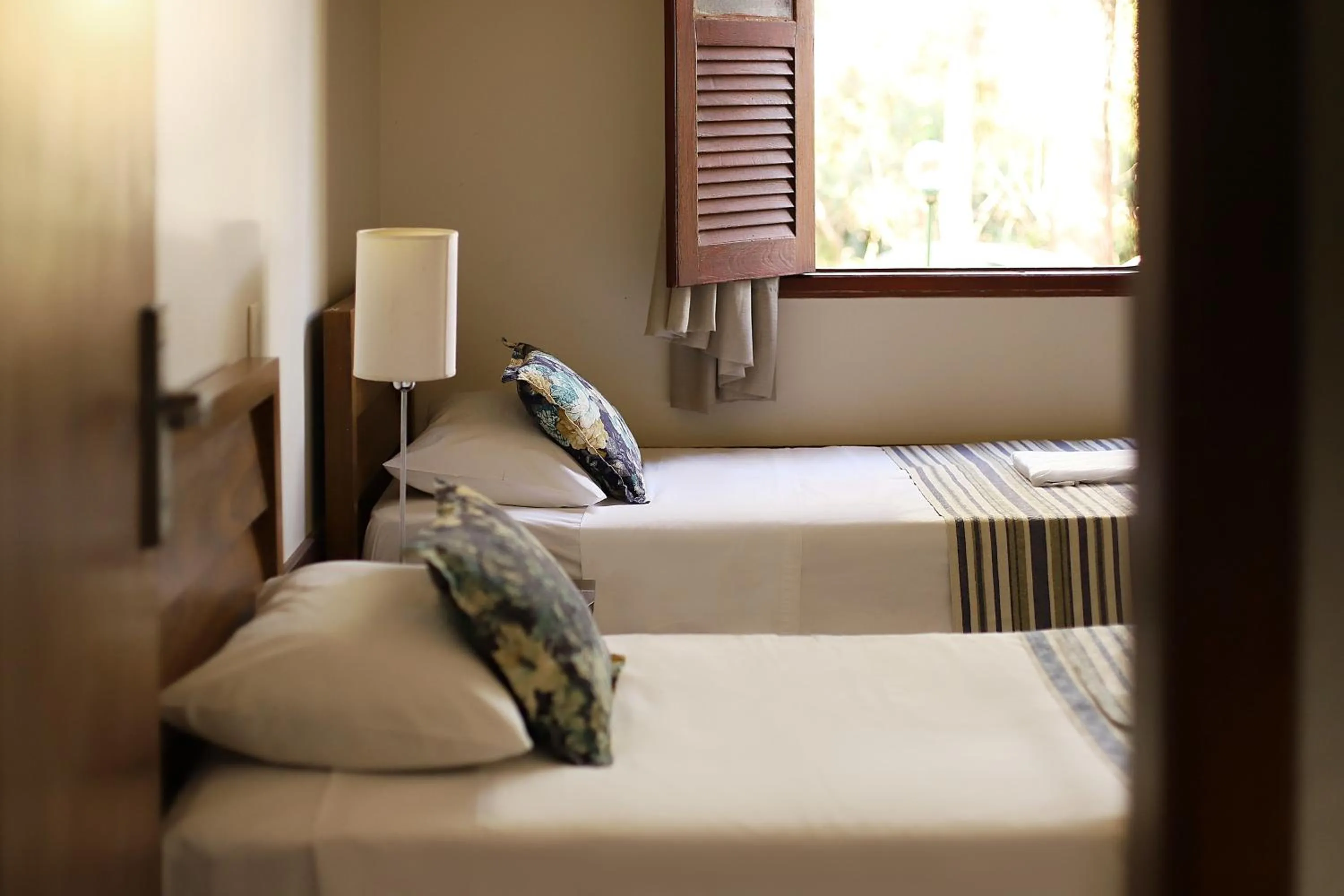 Bedroom, Bed in Hotel Nacional Inn Araxá Previdência