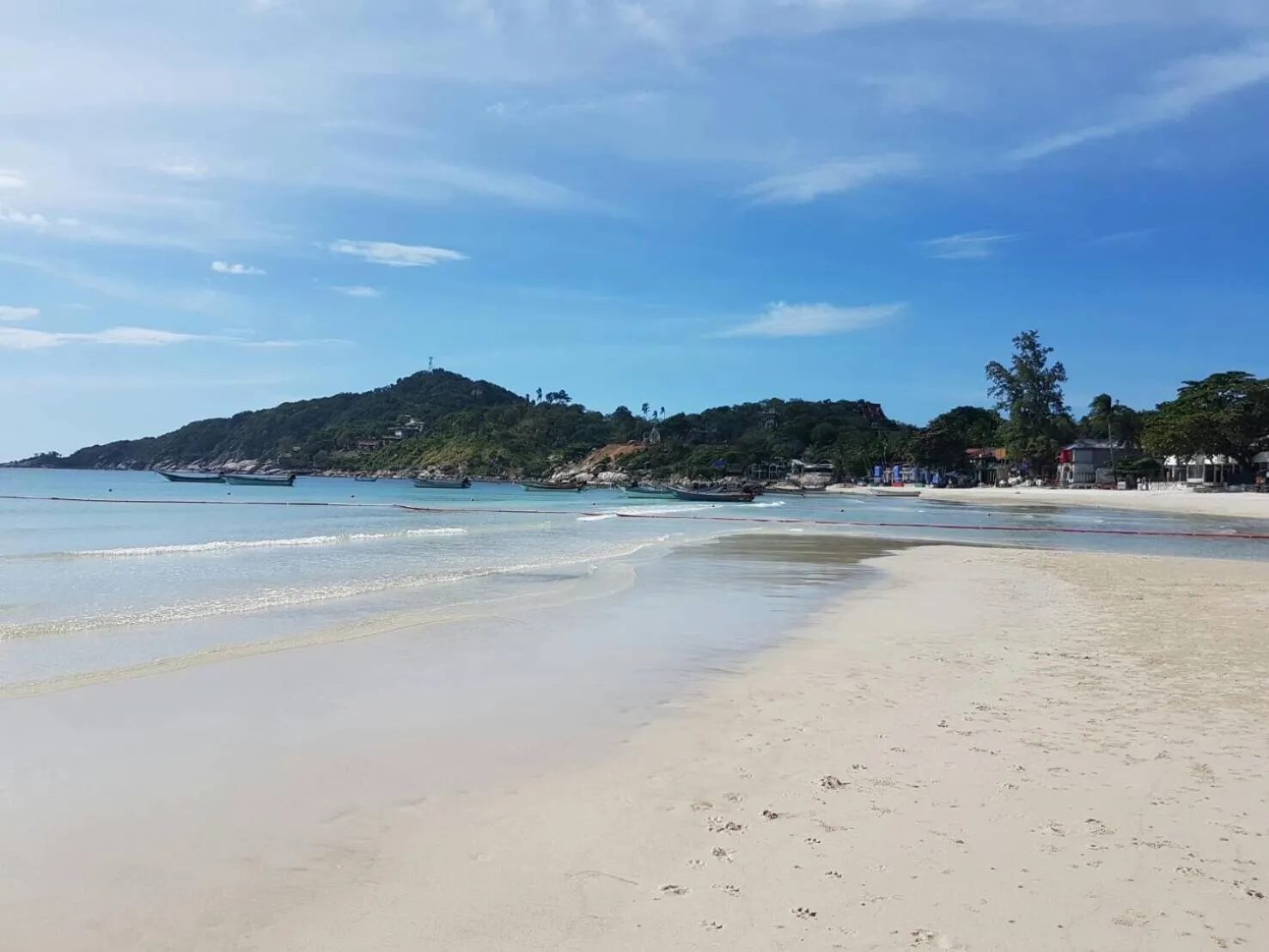 Beach in Richmond Guesthouse Haad Rin