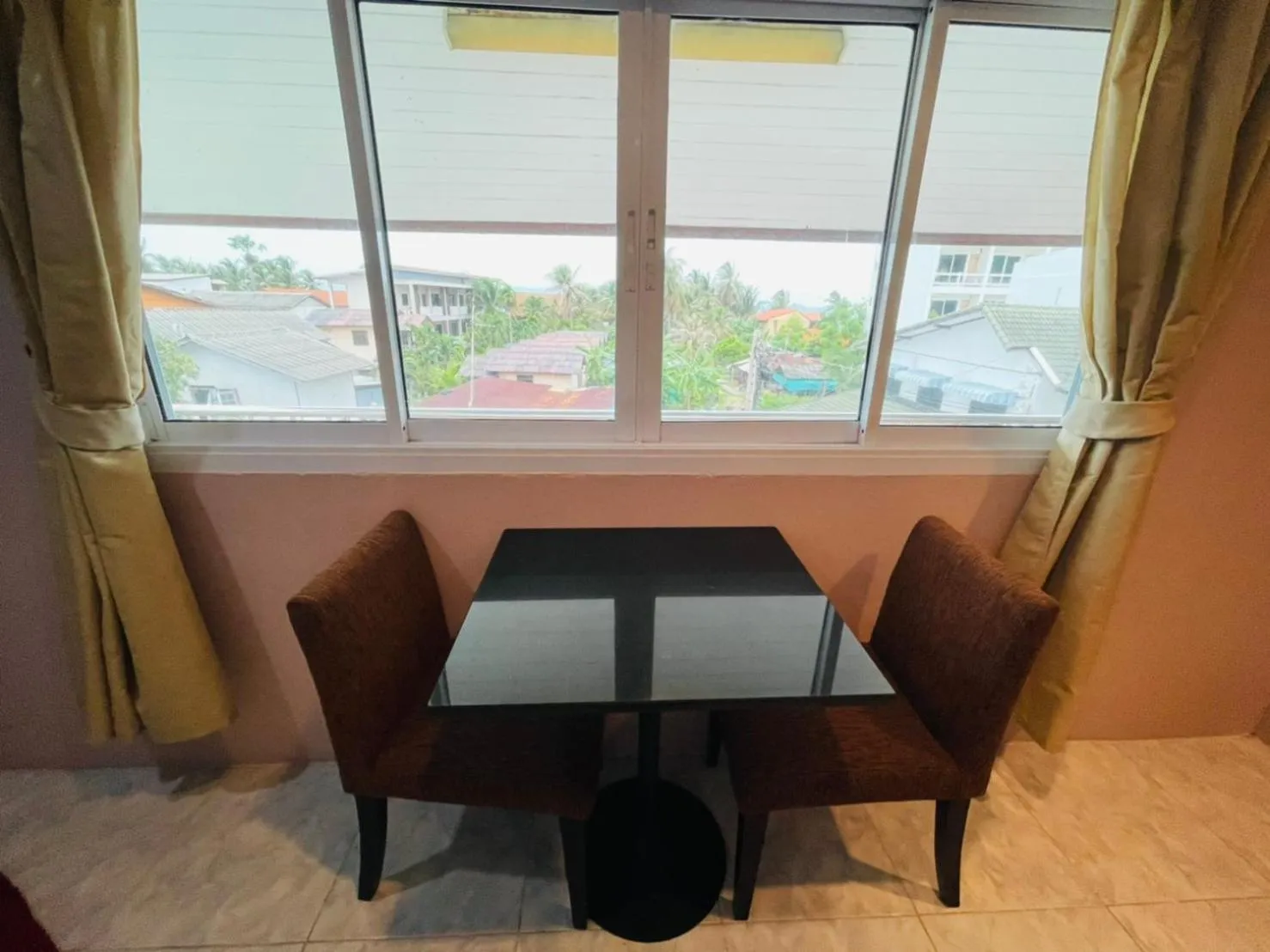 View (from property/room) in Richmond Guesthouse Haad Rin