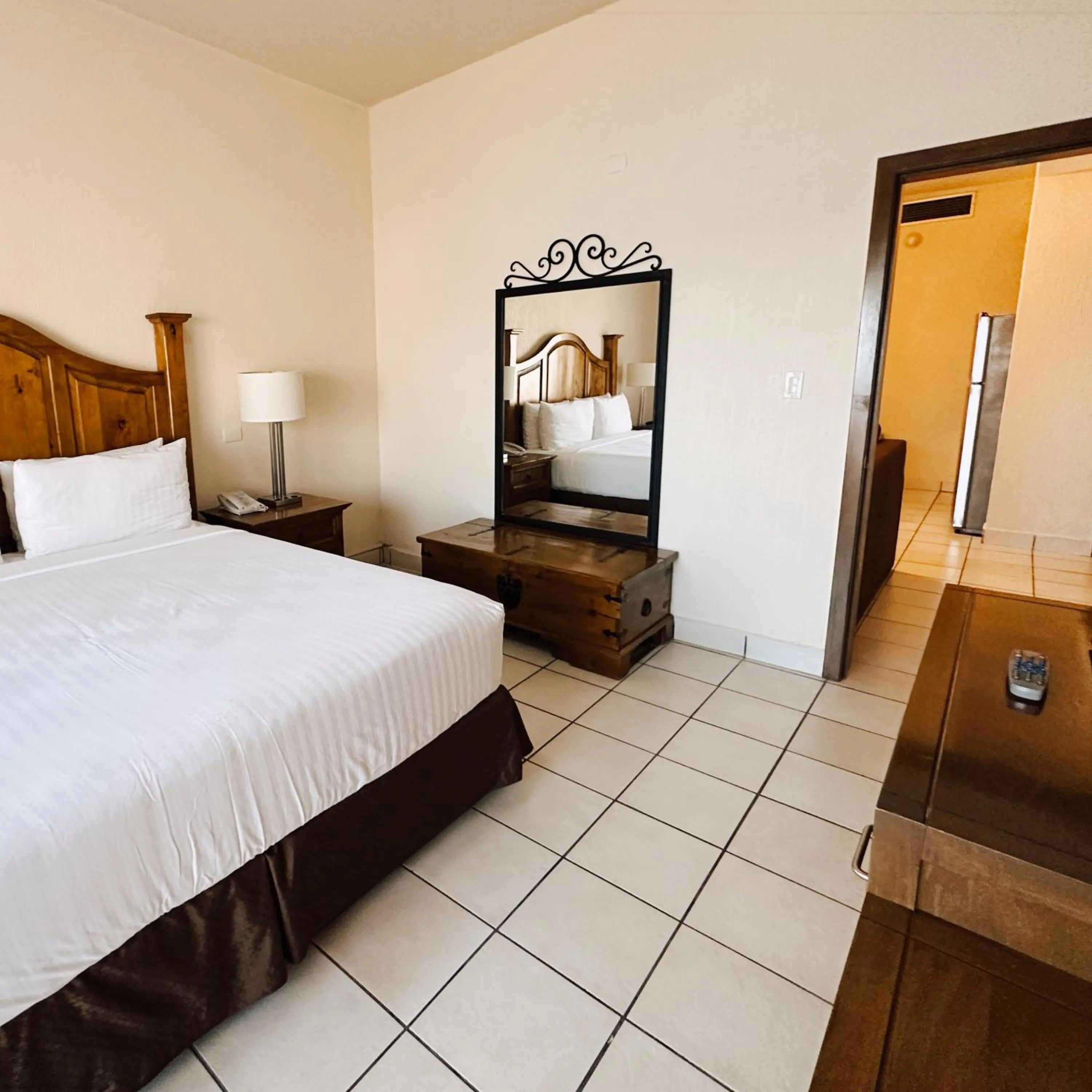 Bedroom in Sea of Cortez Beach Club