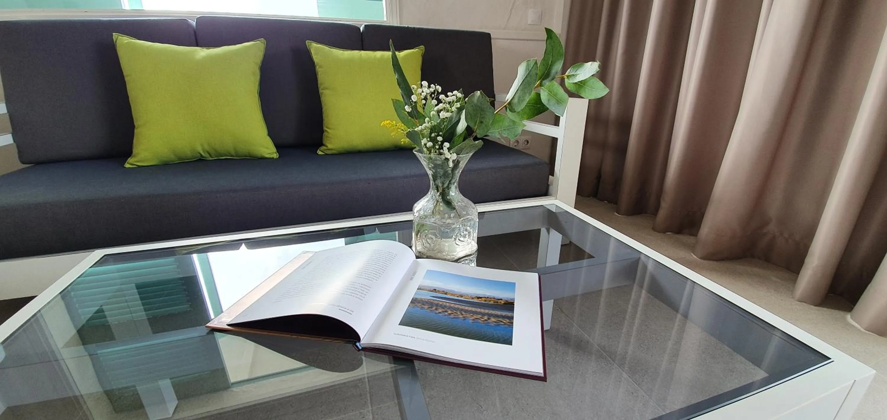 Living room in Apartamentos Casas Carmen - Adults Only