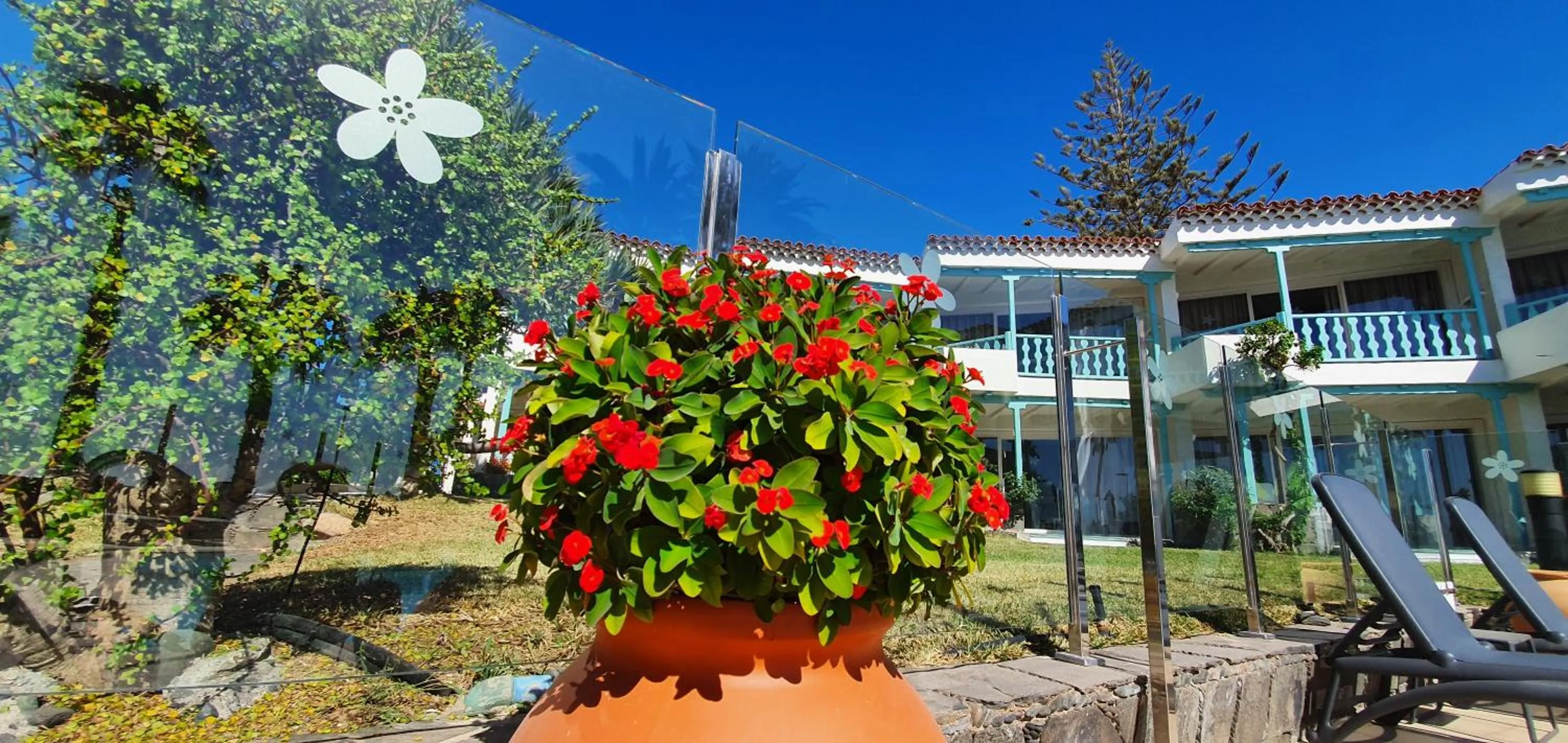 Property building in Apartamentos Casas Carmen - Adults Only