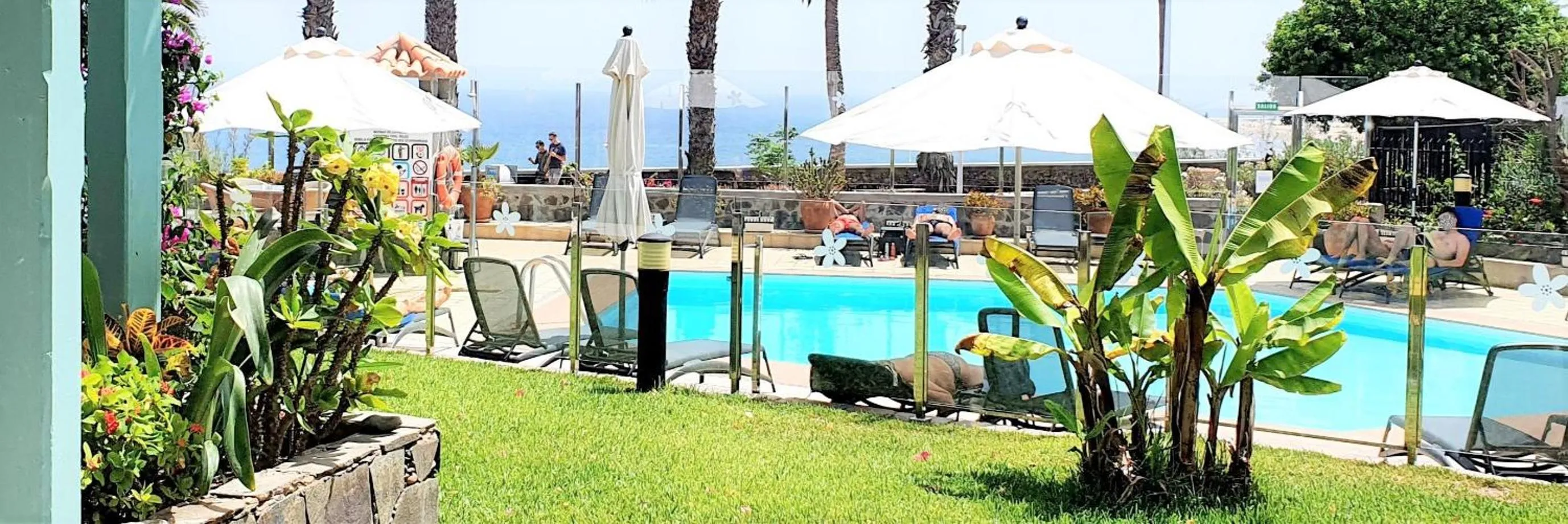 People in Apartamentos Casas Carmen - Adults Only