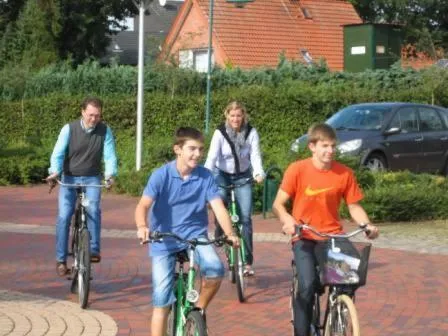 Cycling in Hotel Graf Balduin