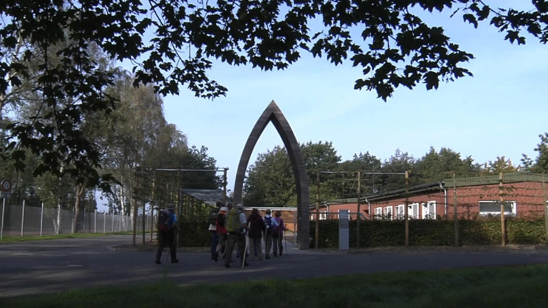 Nearby landmark in Hotel Graf Balduin