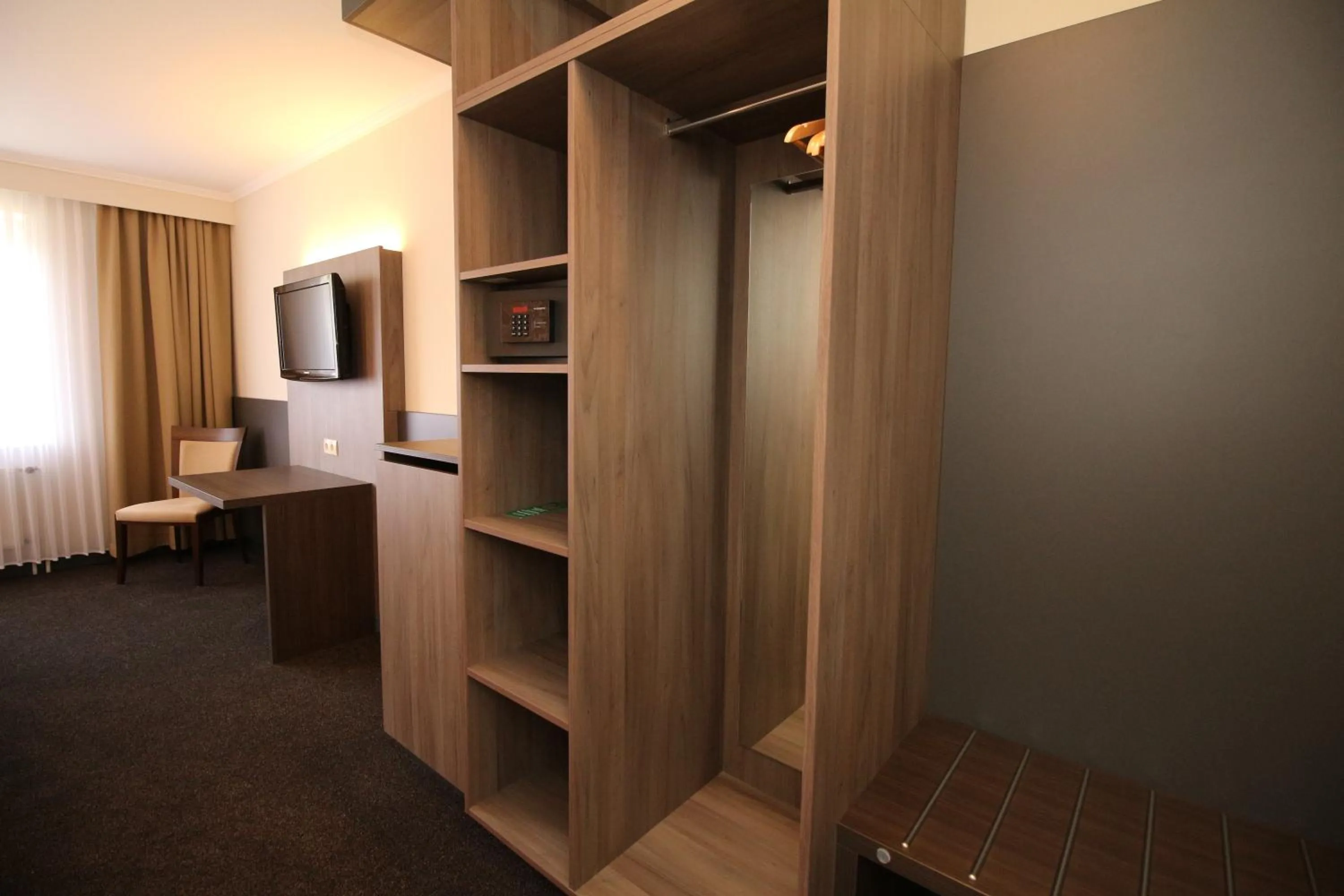 TV and multimedia in Hotel Graf Balduin