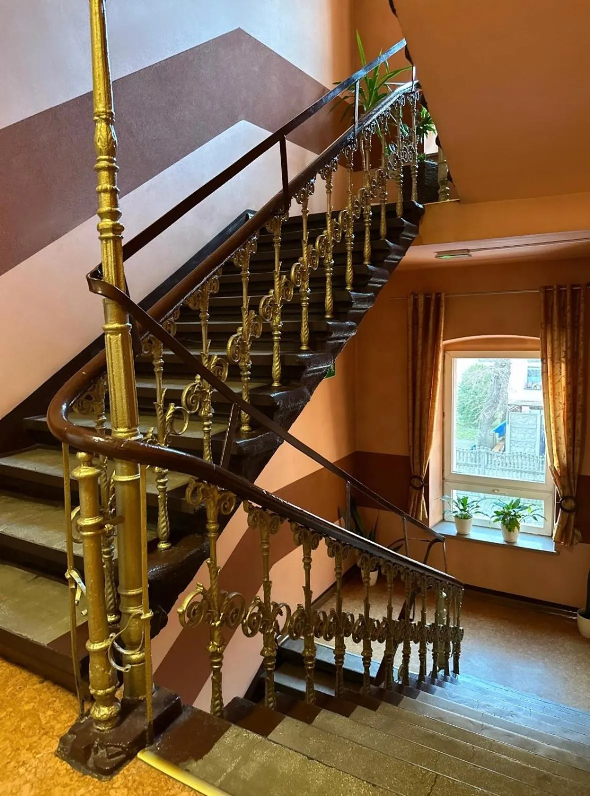 Property building in Hotel Haga