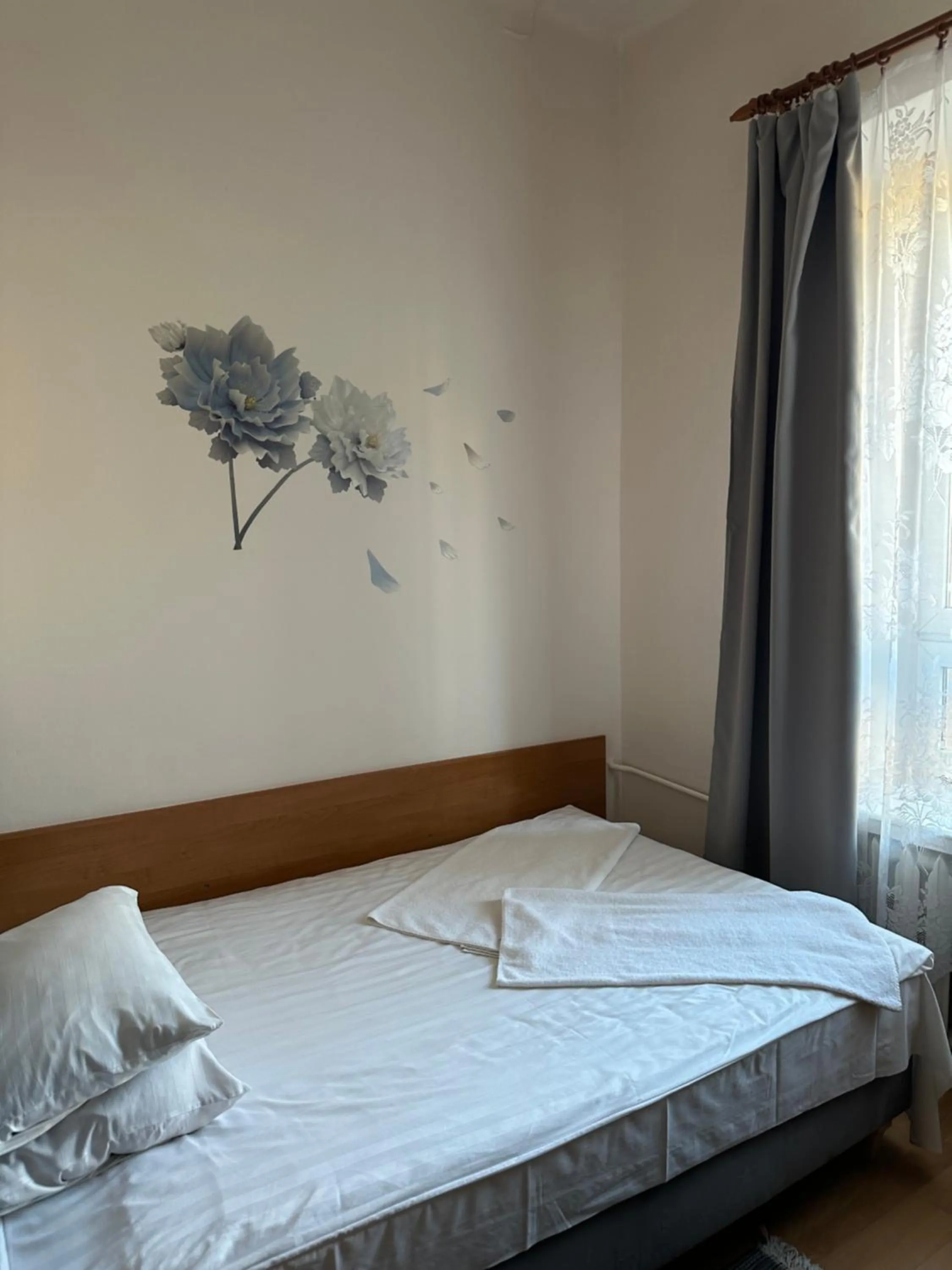 Photo of the whole room, Bed in Hotel Haga