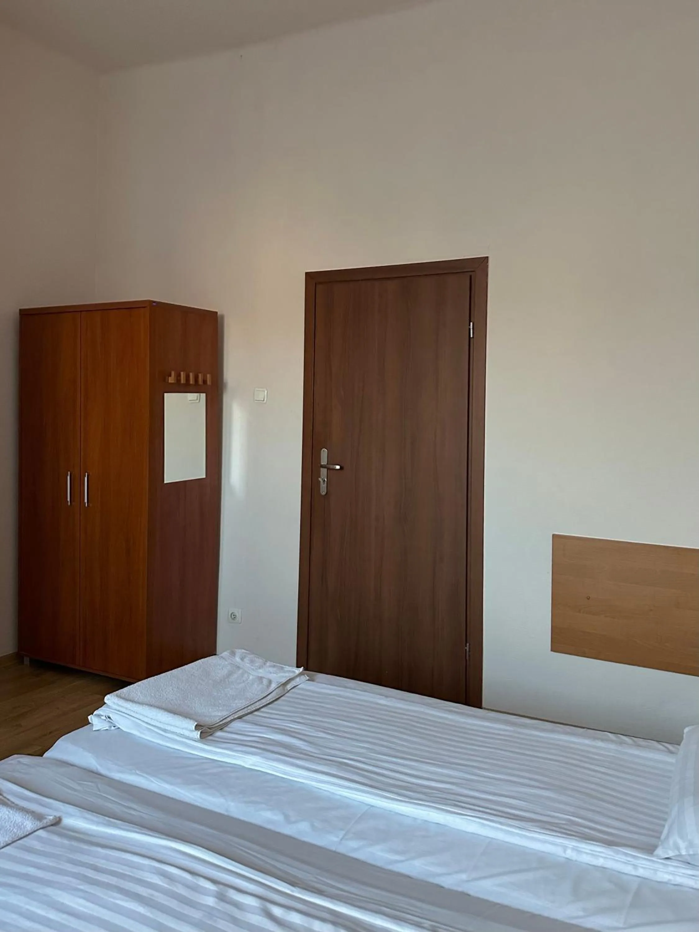 Photo of the whole room, Bed in Hotel Haga