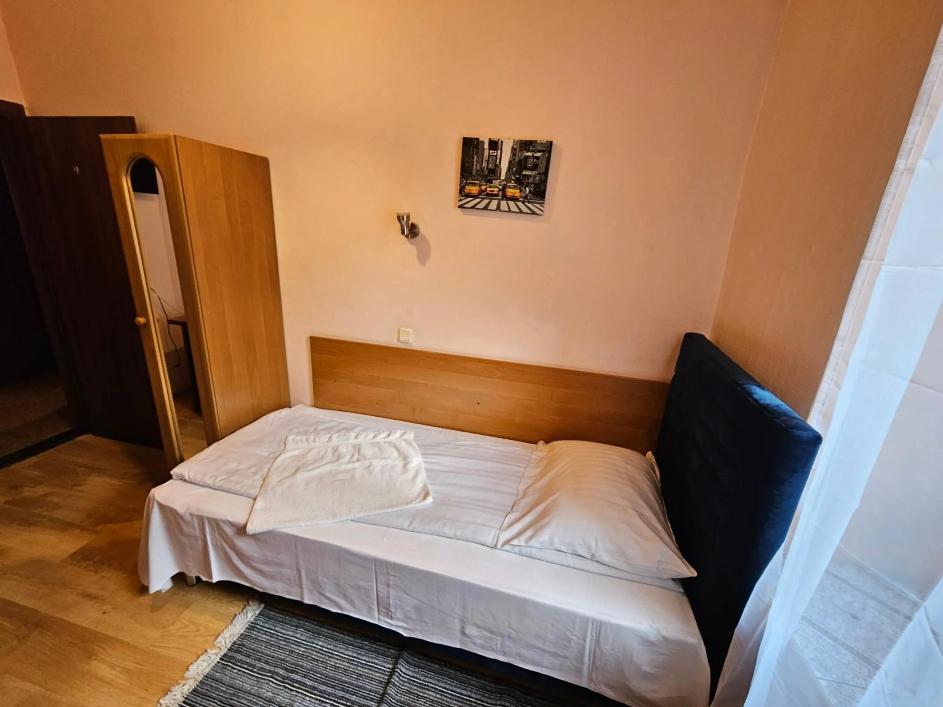 Photo of the whole room, Bed in Hotel Haga