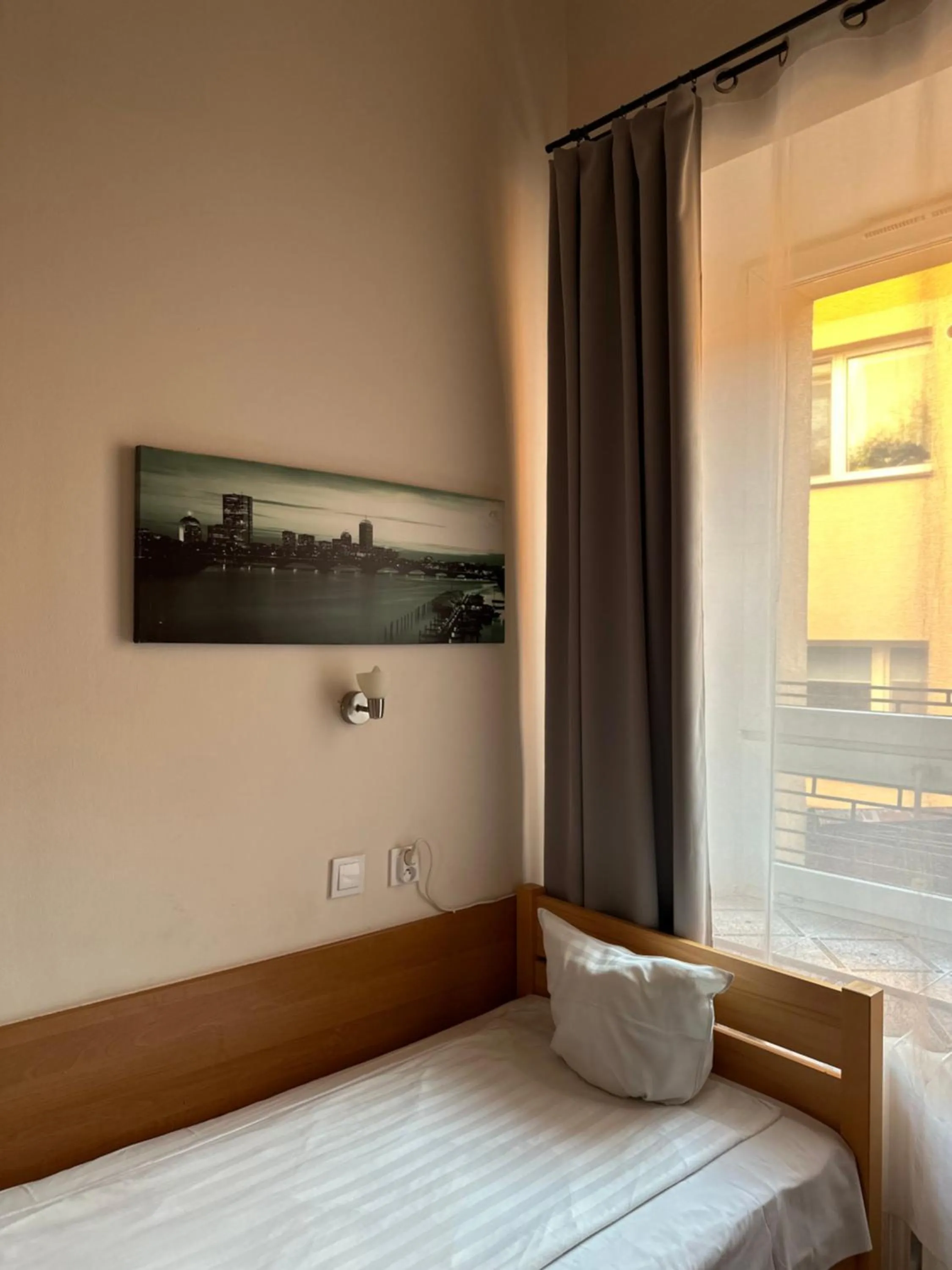 Photo of the whole room, Bed in Hotel Haga