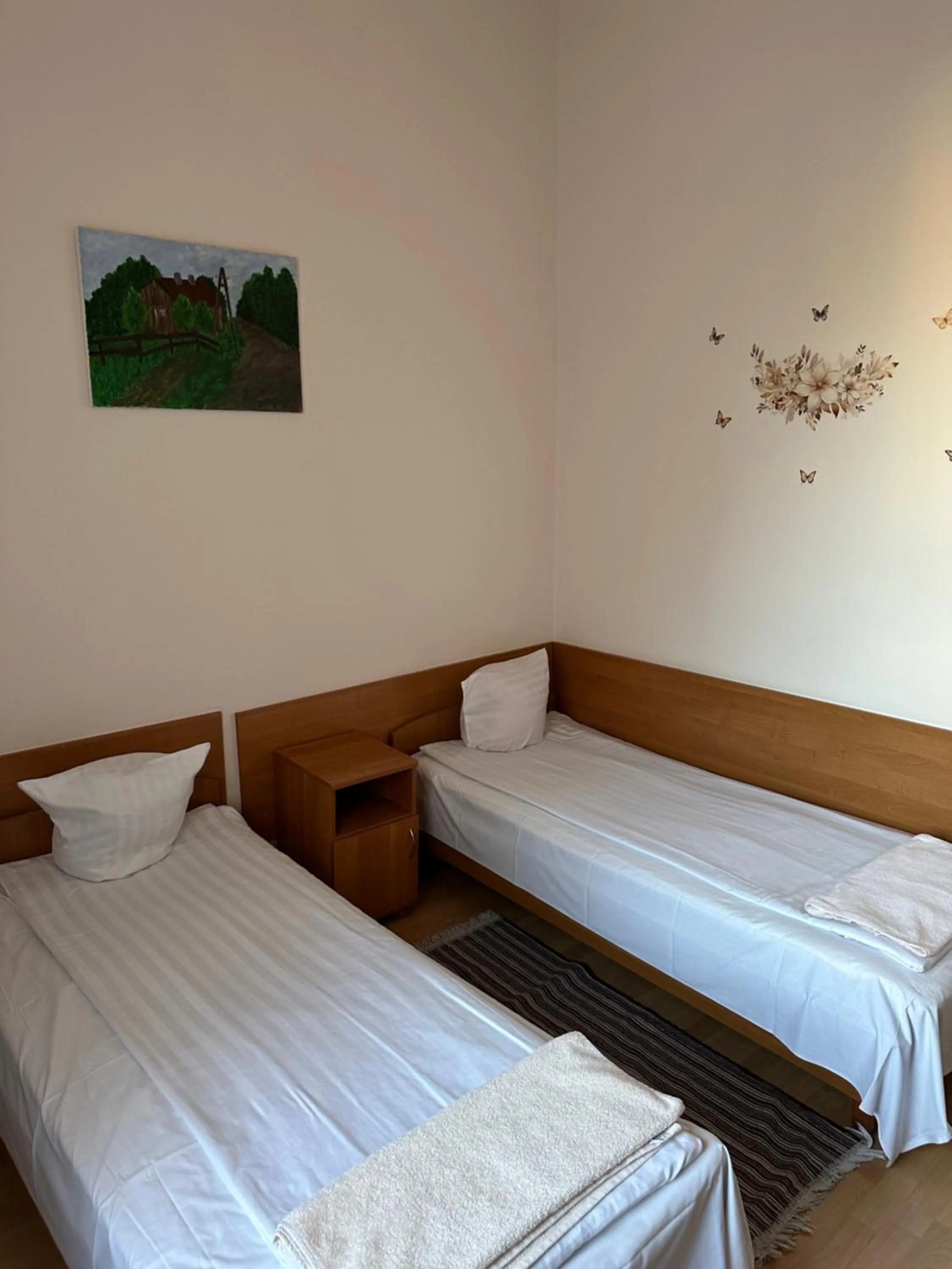 Photo of the whole room, Bed in Hotel Haga