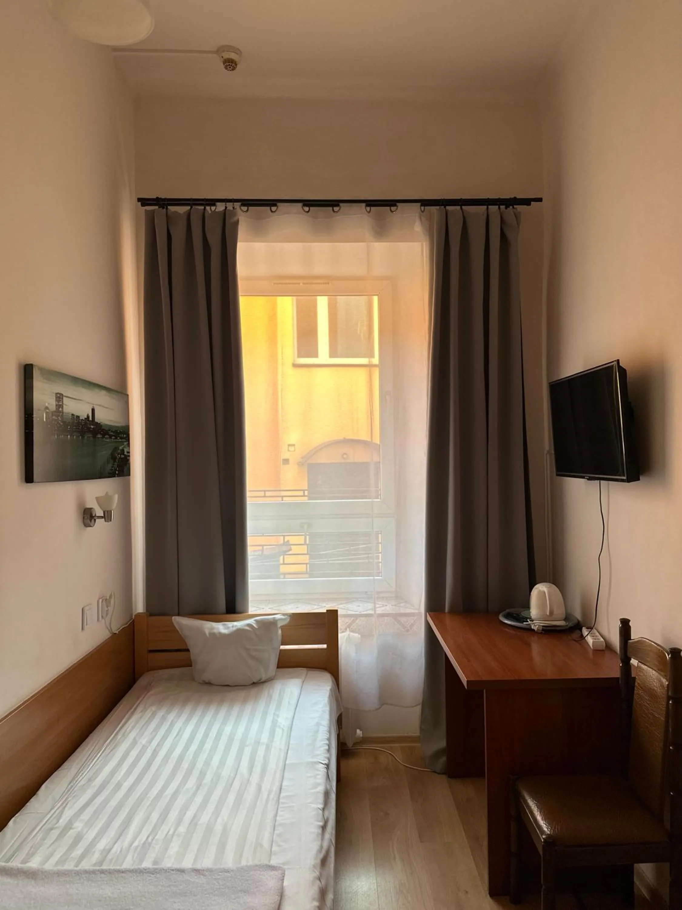 Photo of the whole room, Bed in Hotel Haga