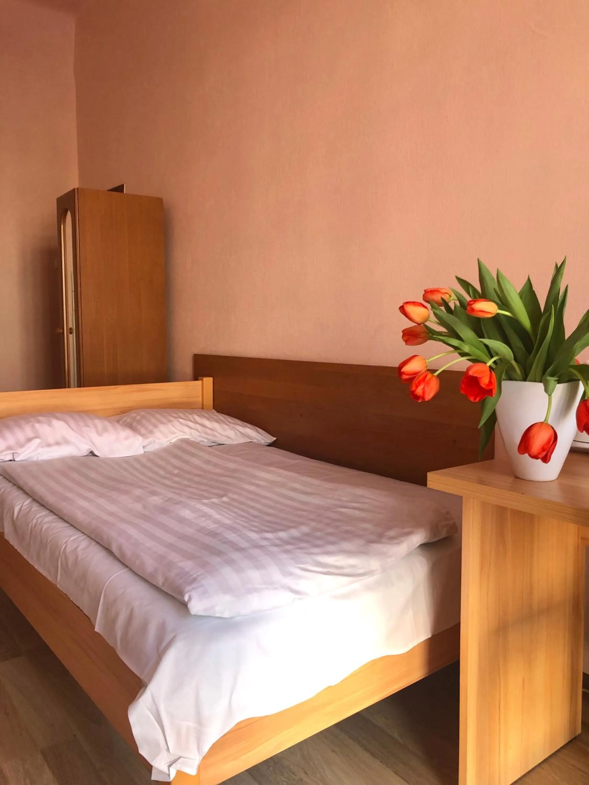 Photo of the whole room, Bed in Hotel Haga