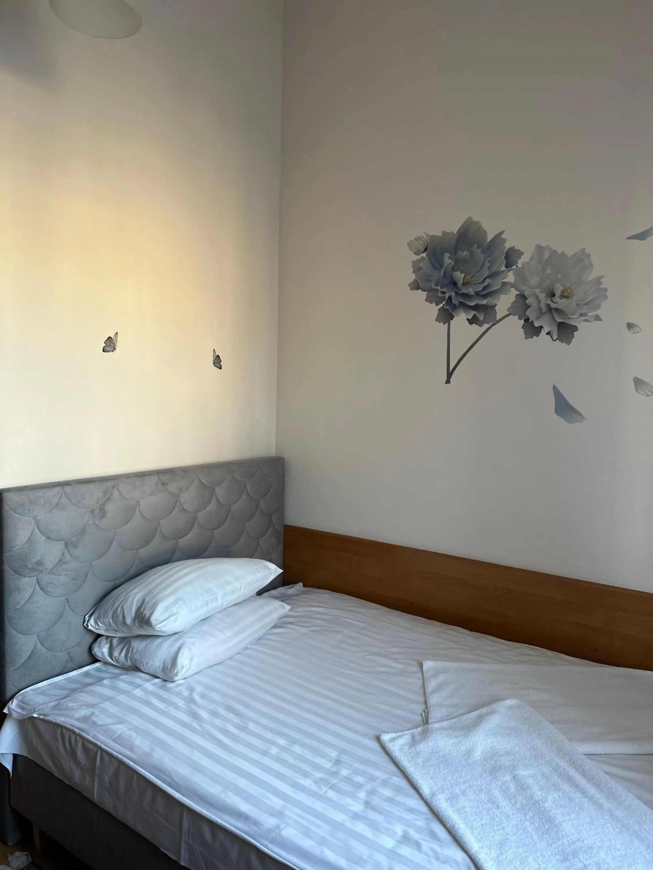 Photo of the whole room, Bed in Hotel Haga