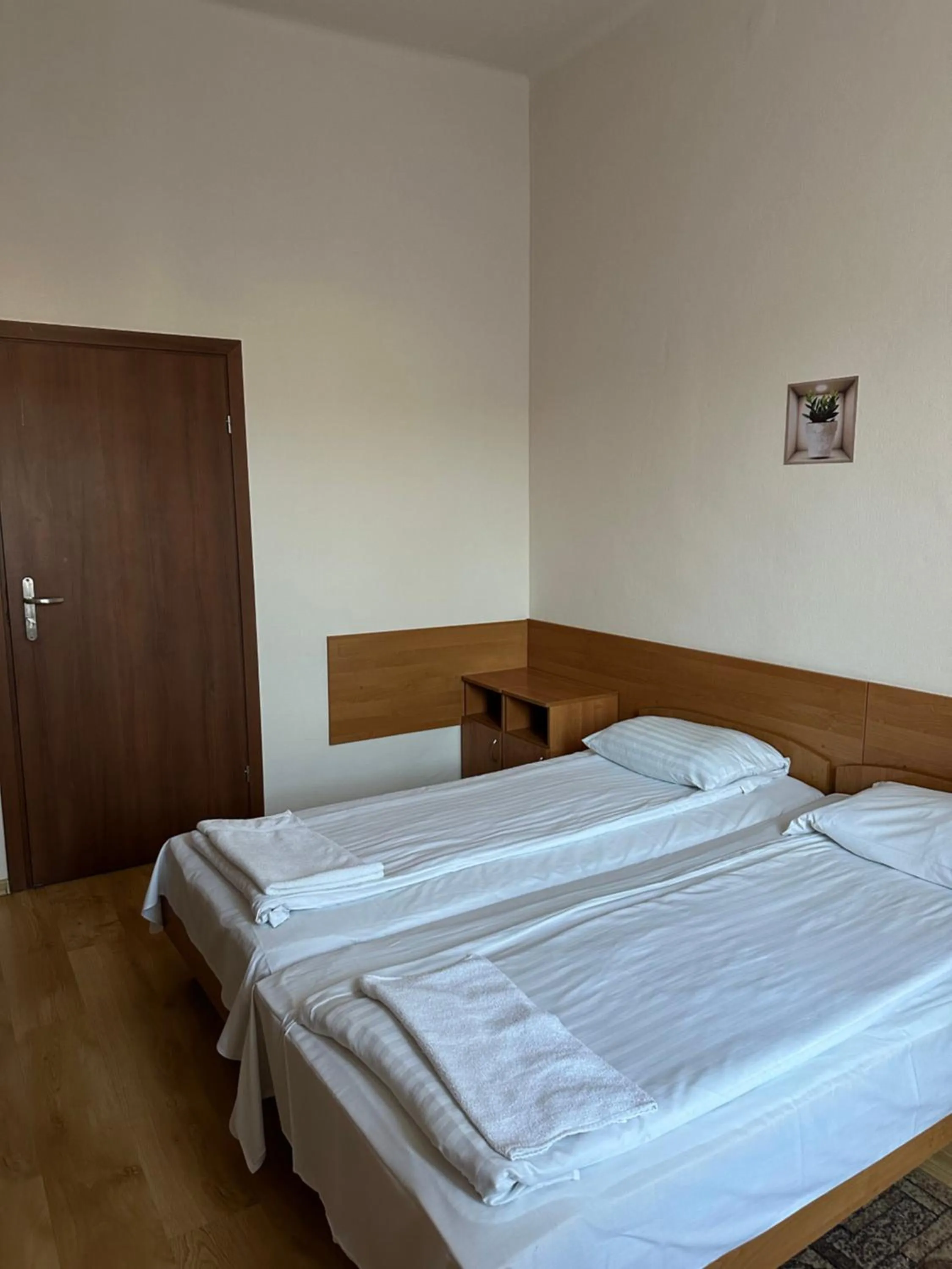 Photo of the whole room, Bed in Hotel Haga