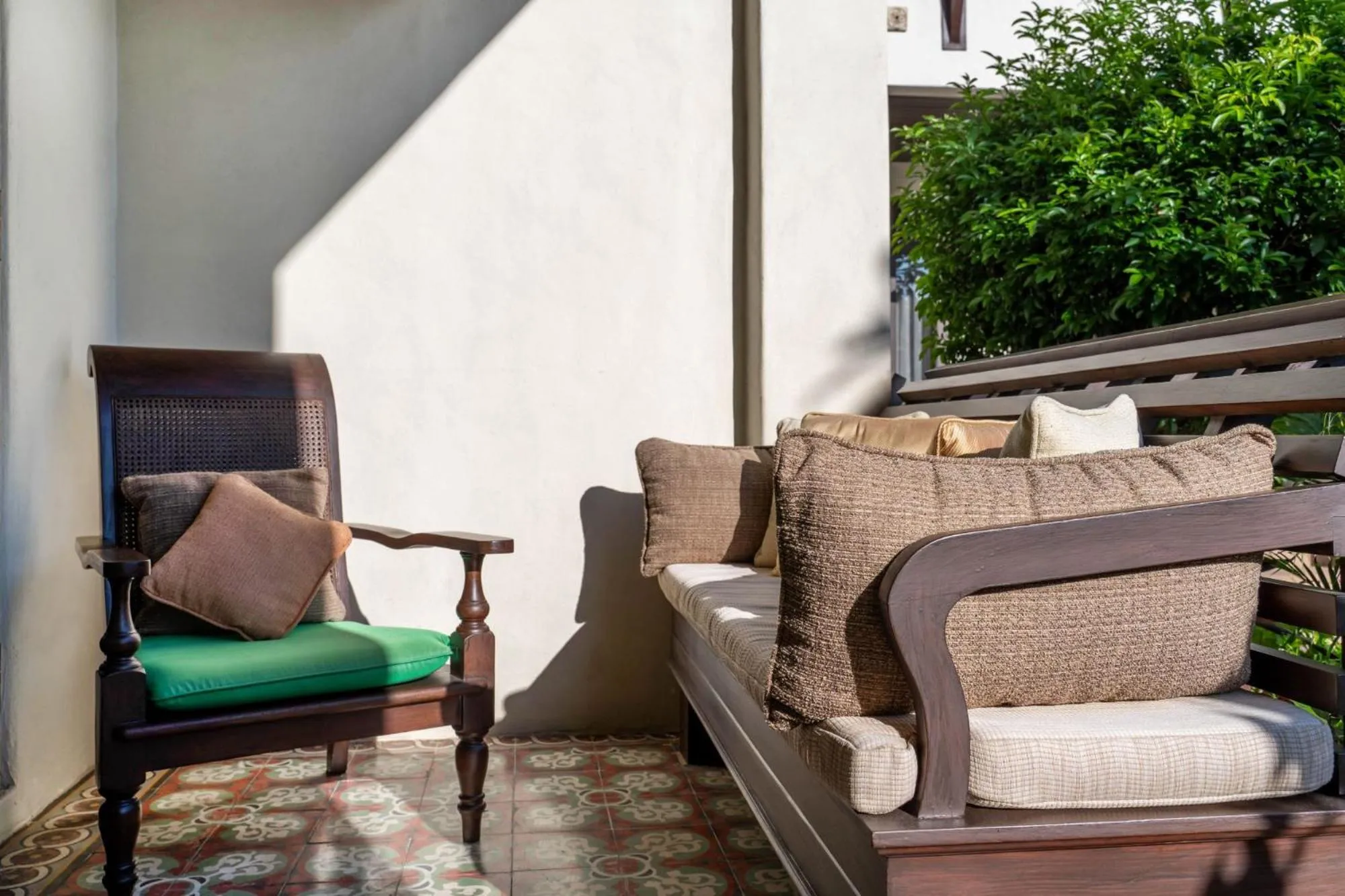 Balcony/Terrace in Puripunn Hideaway
