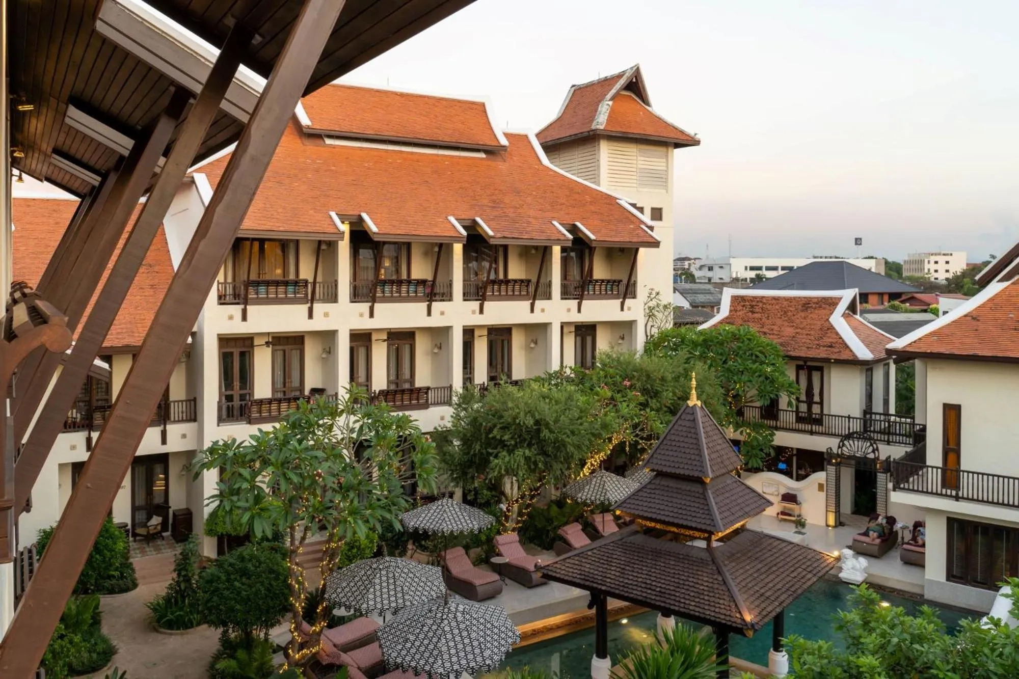 View (from property/room) in Puripunn Hideaway