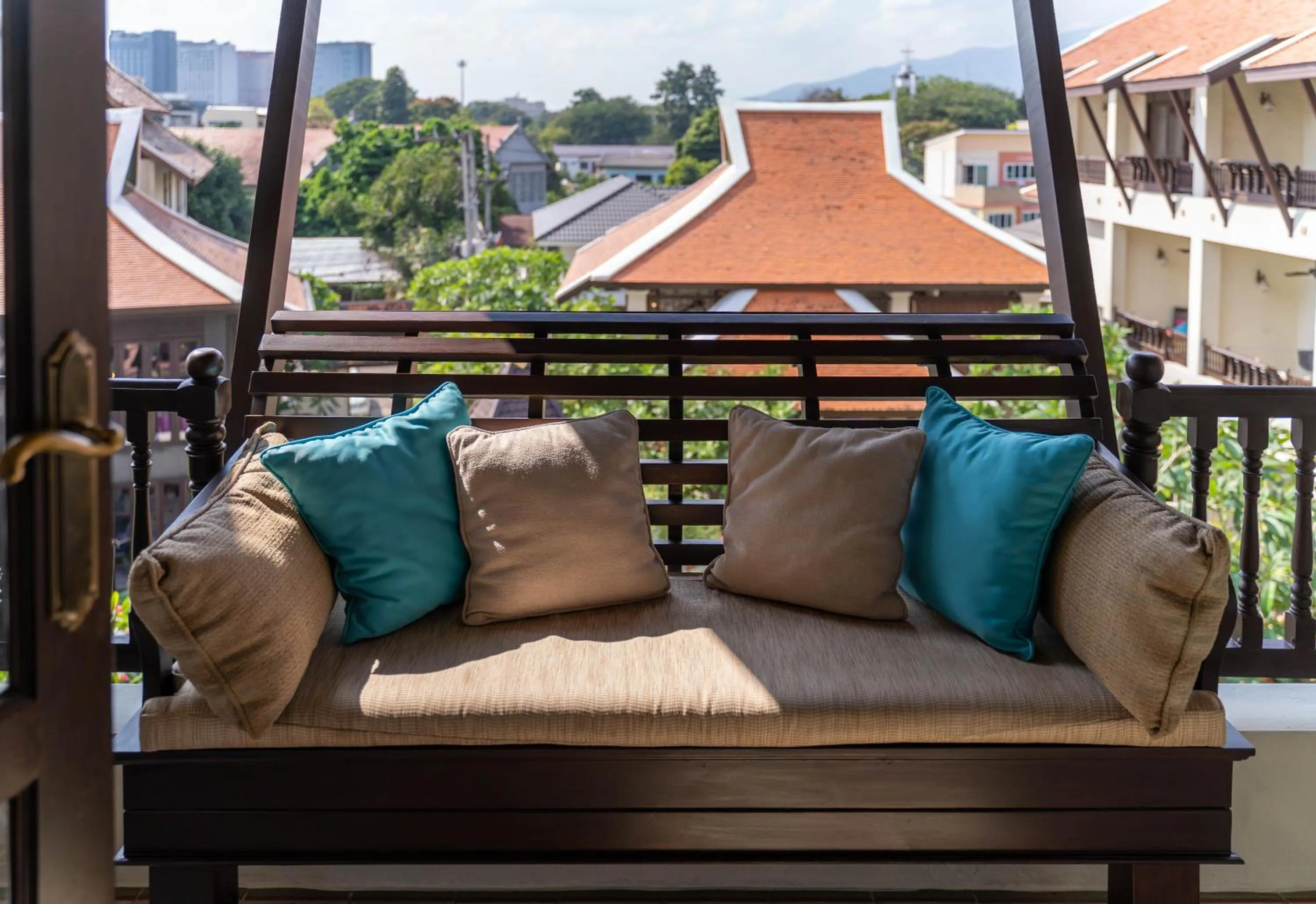 View (from property/room) in Puripunn Hideaway