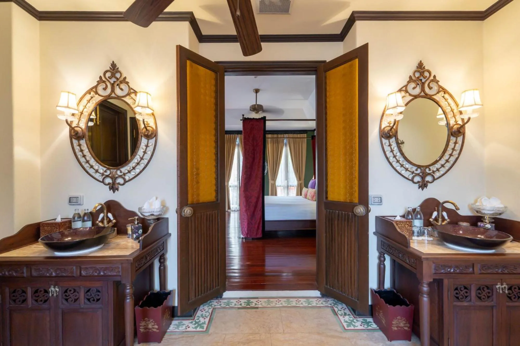Bathroom in Puripunn Hideaway