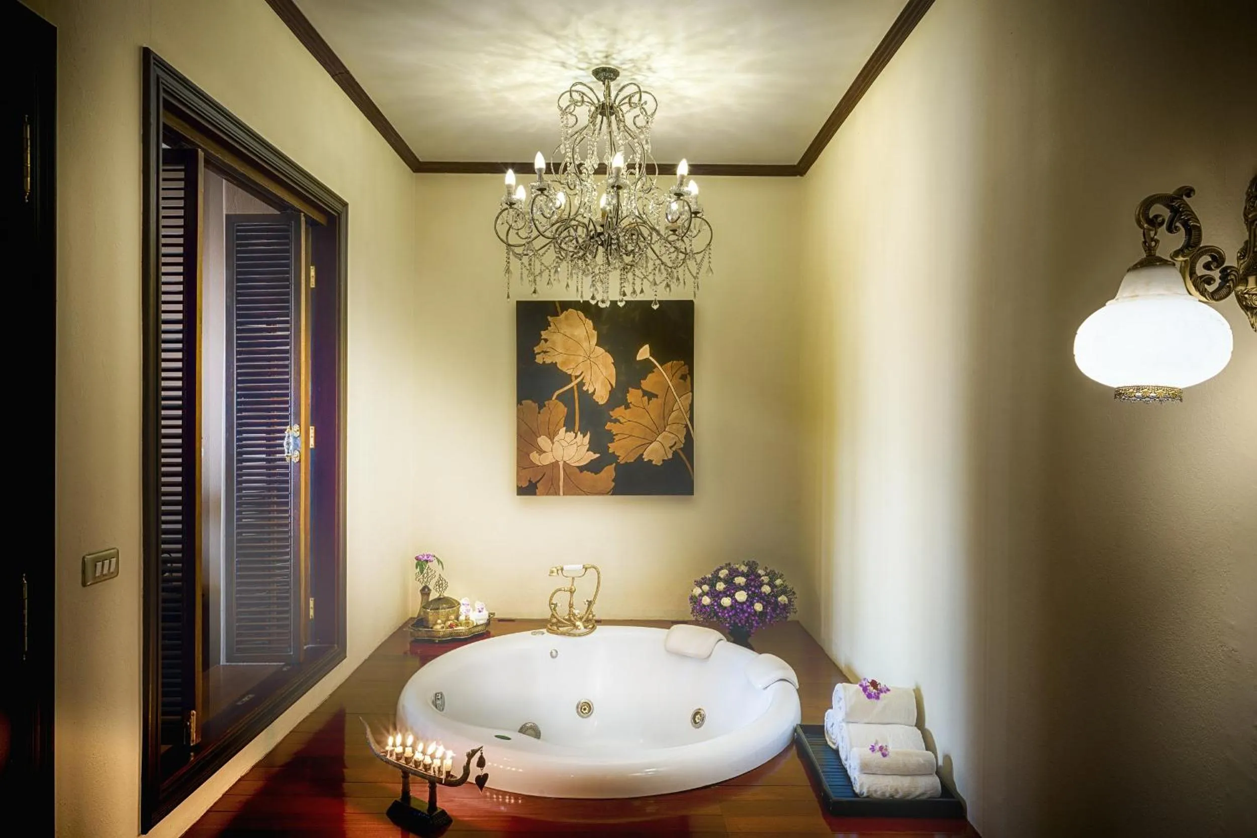 Bathroom in Puripunn Hideaway