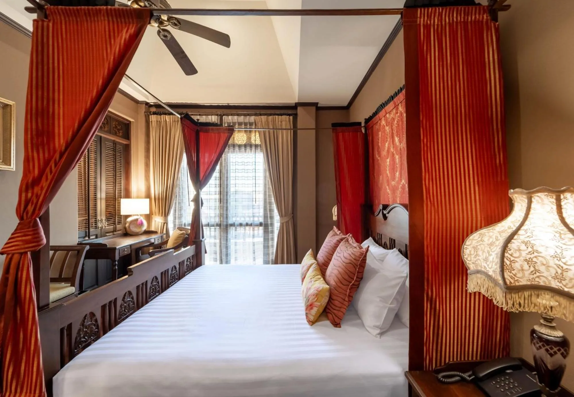 Bed in Puripunn Hideaway