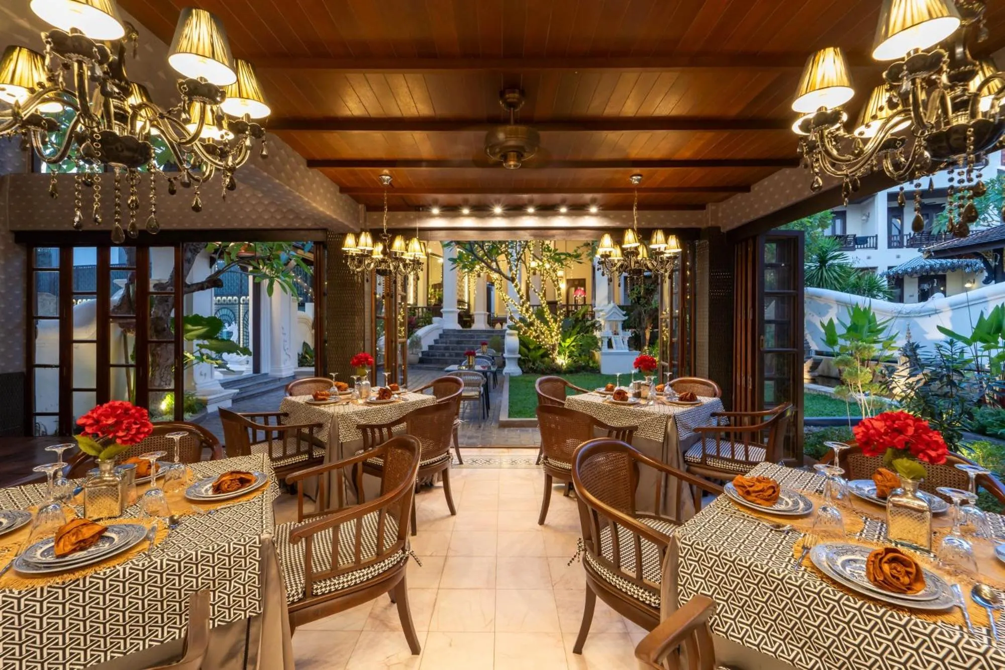 Breakfast in Puripunn Hideaway