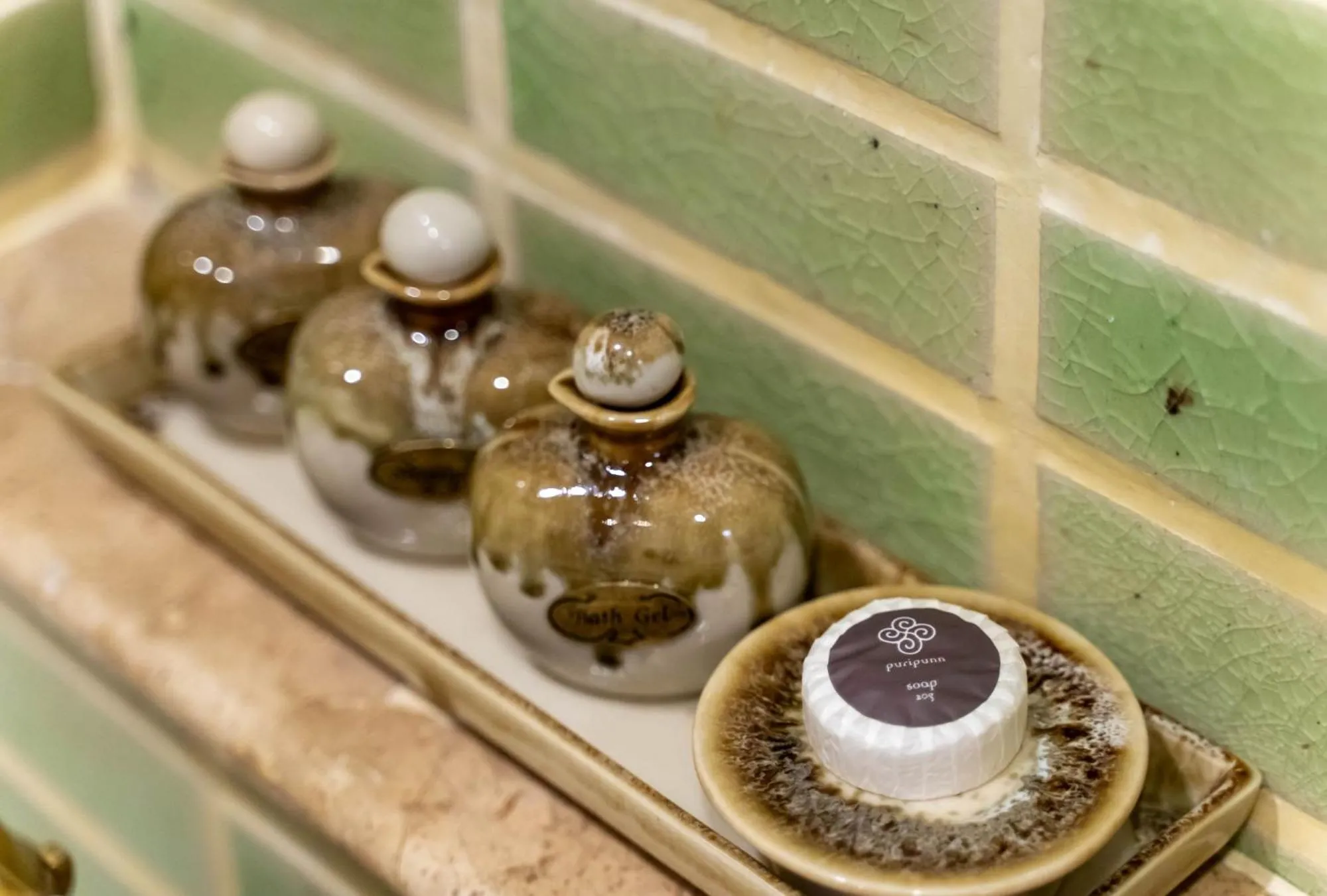 Bathroom in Puripunn Hideaway