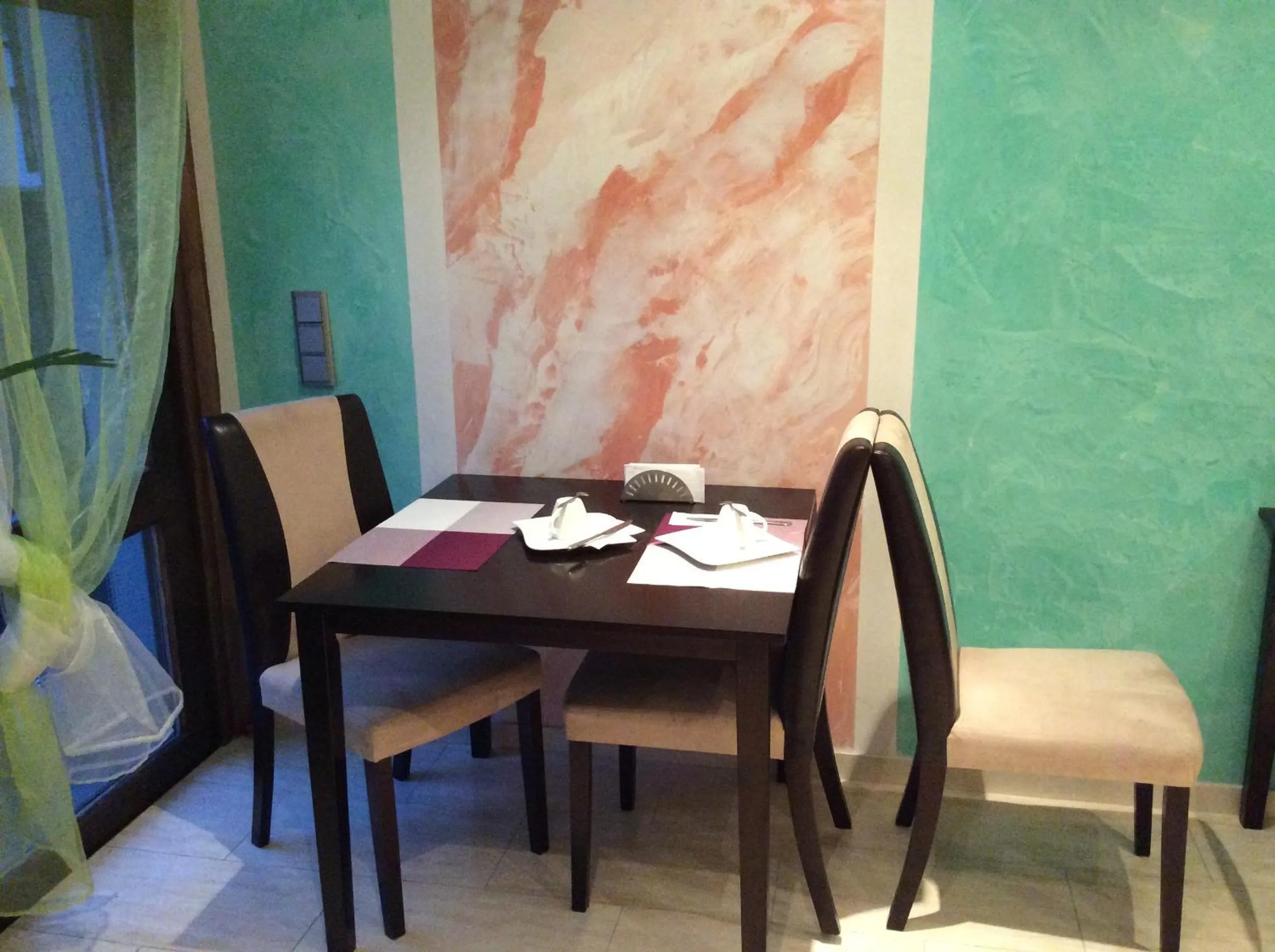 Restaurant/places to eat in Hotel Feiertag