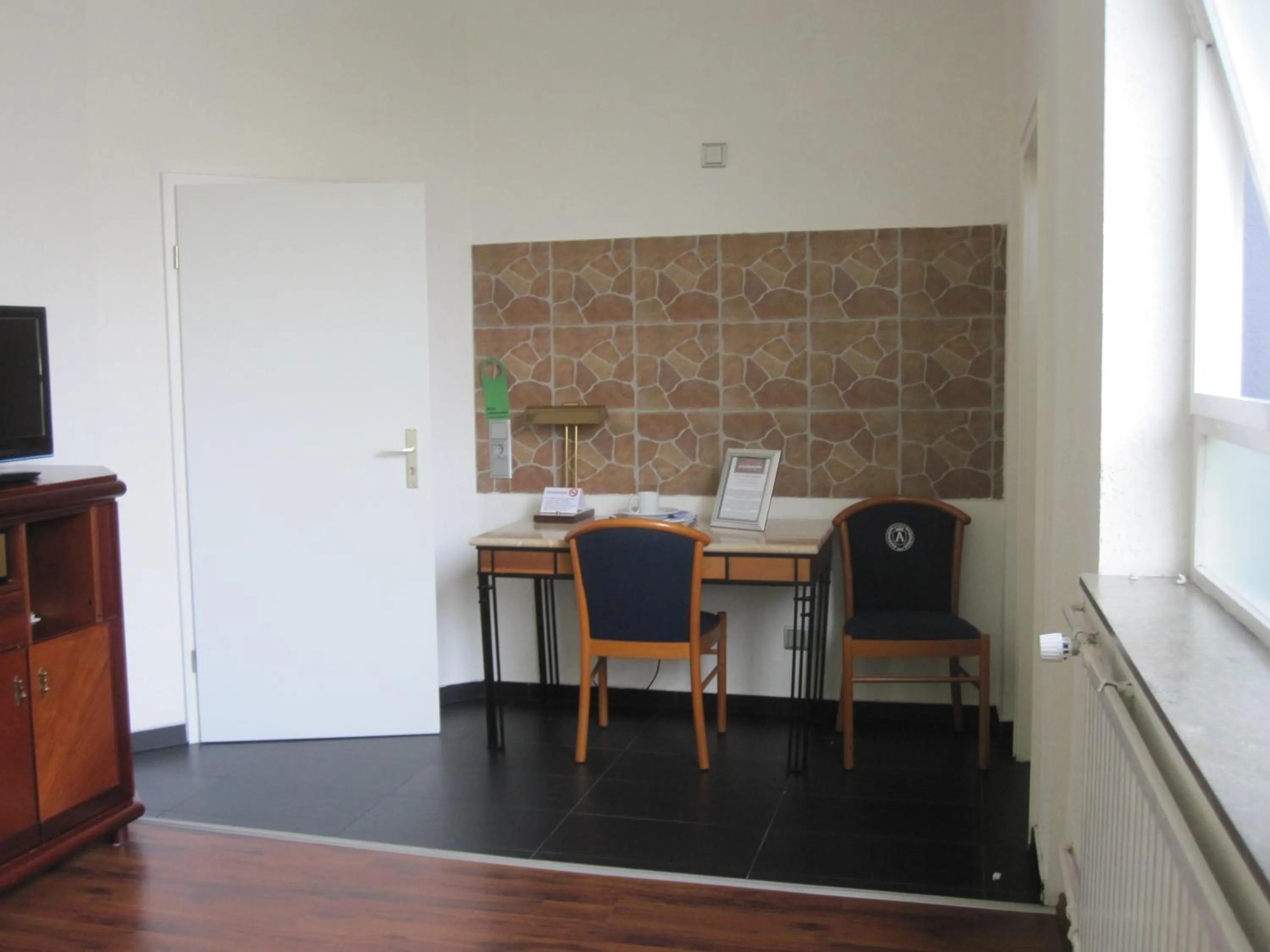 Photo of the whole room in Hotel Feiertag