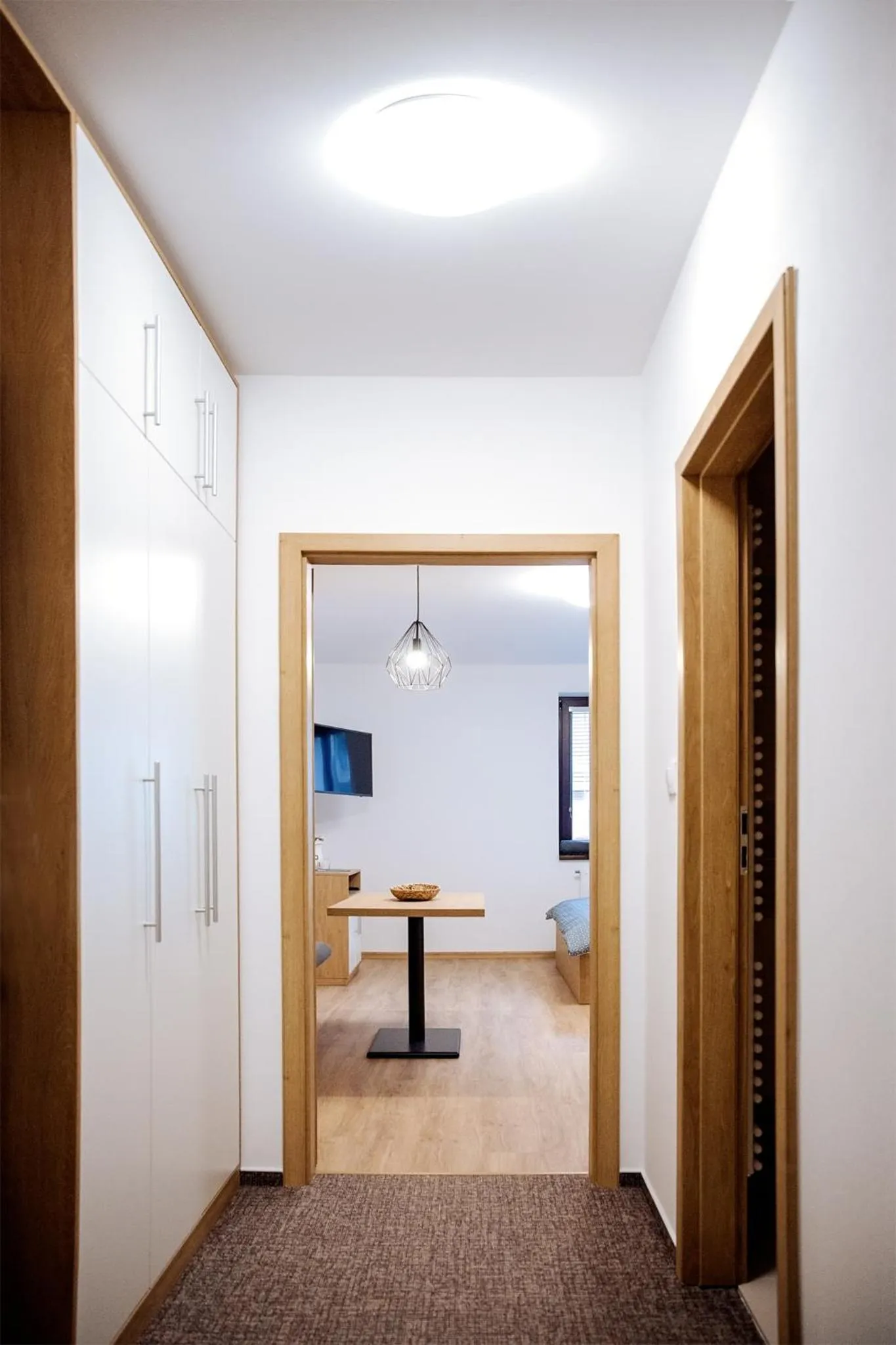 Apartmány Na Čtvrtích