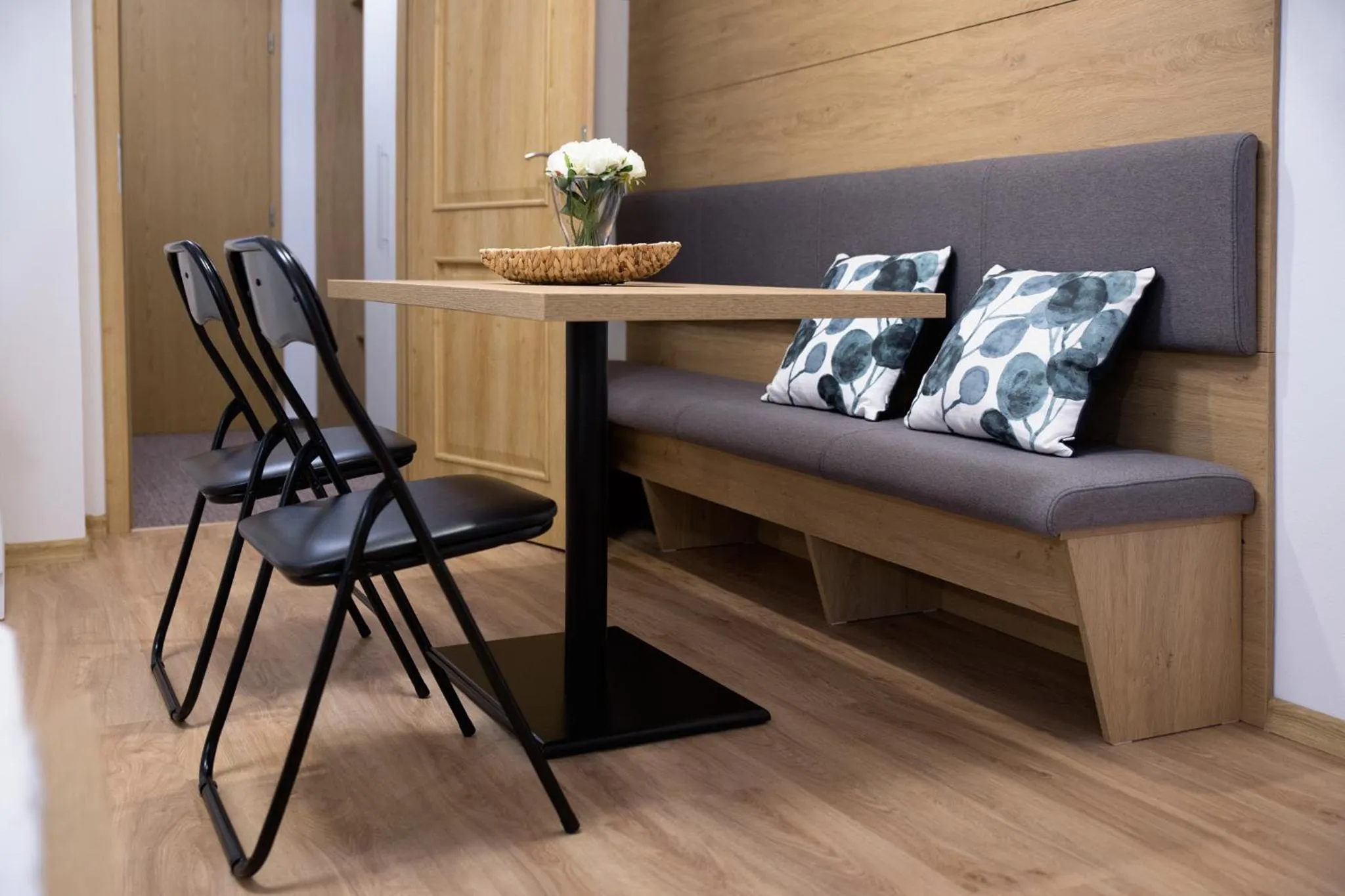 Apartmány Na Čtvrtích