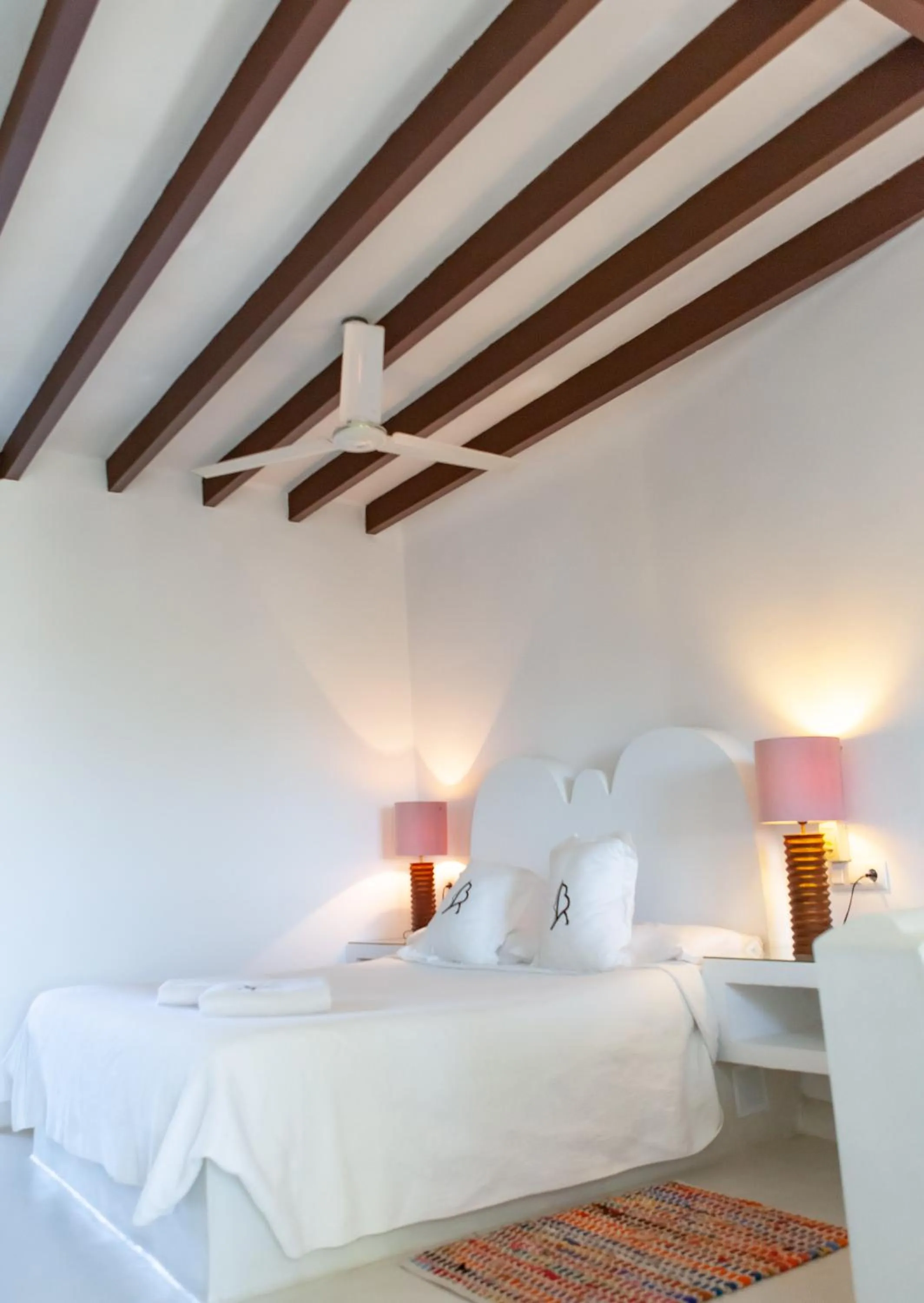 Bed in La Almendra y El Gitano