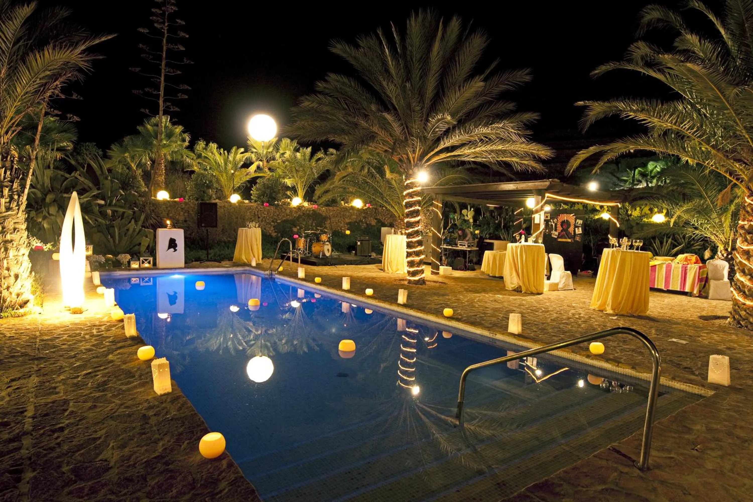 Banquet/Function facilities in La Almendra y El Gitano