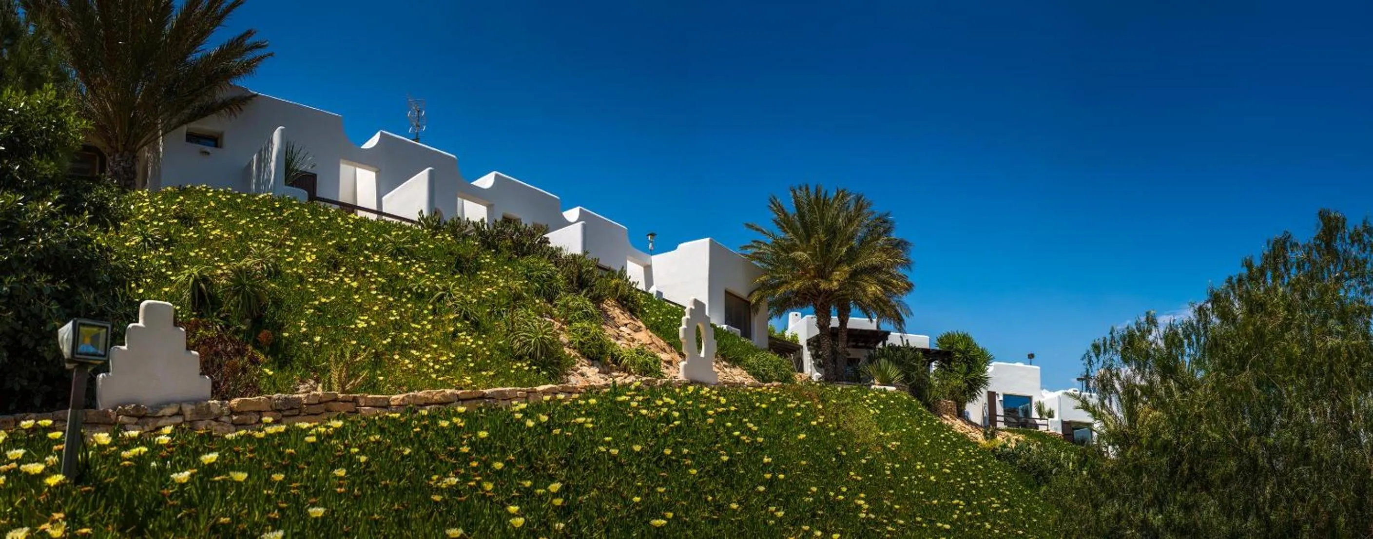 Off site in La Almendra y El Gitano