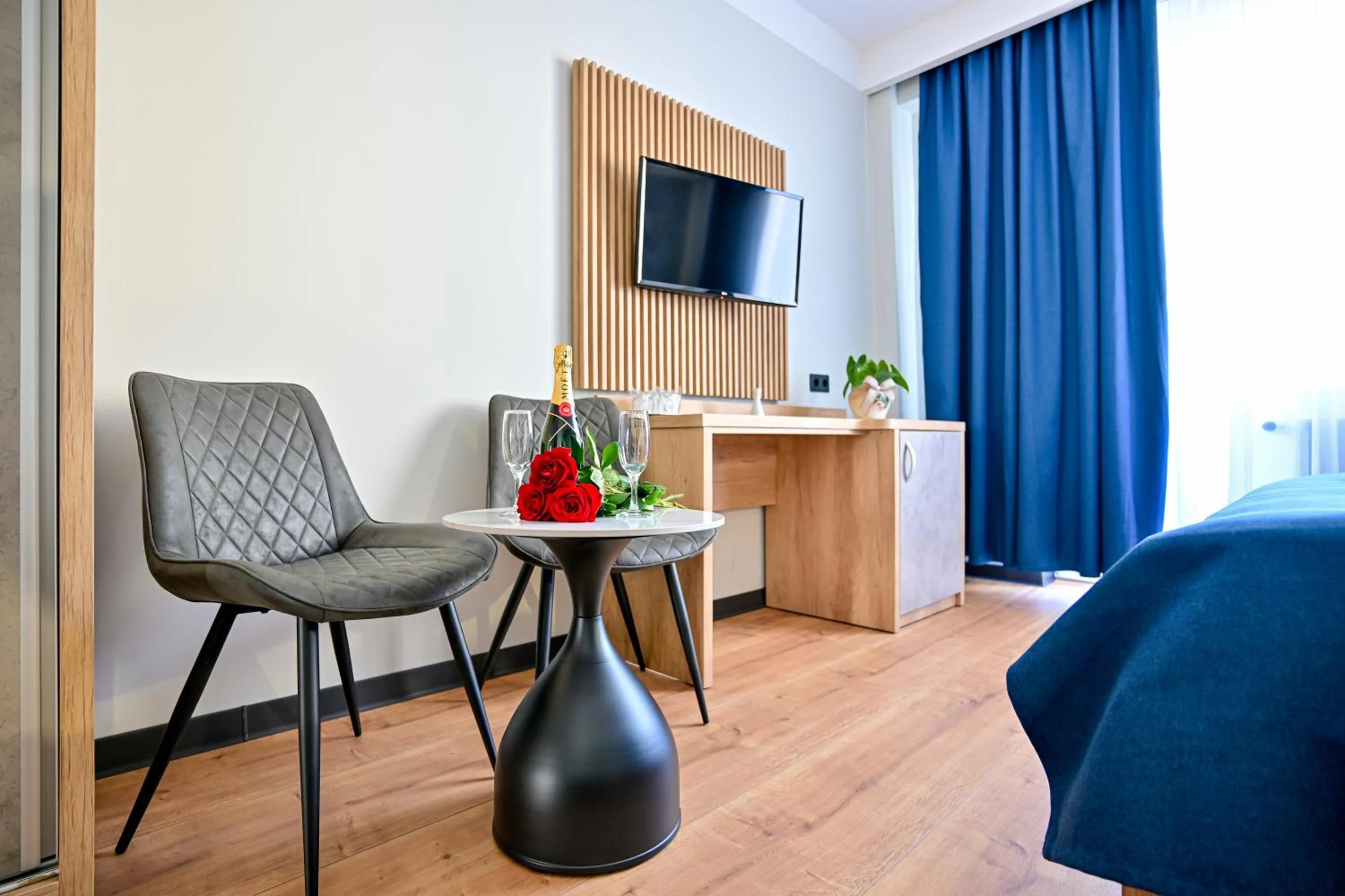 TV and multimedia in Hotel Class Hermannstadt