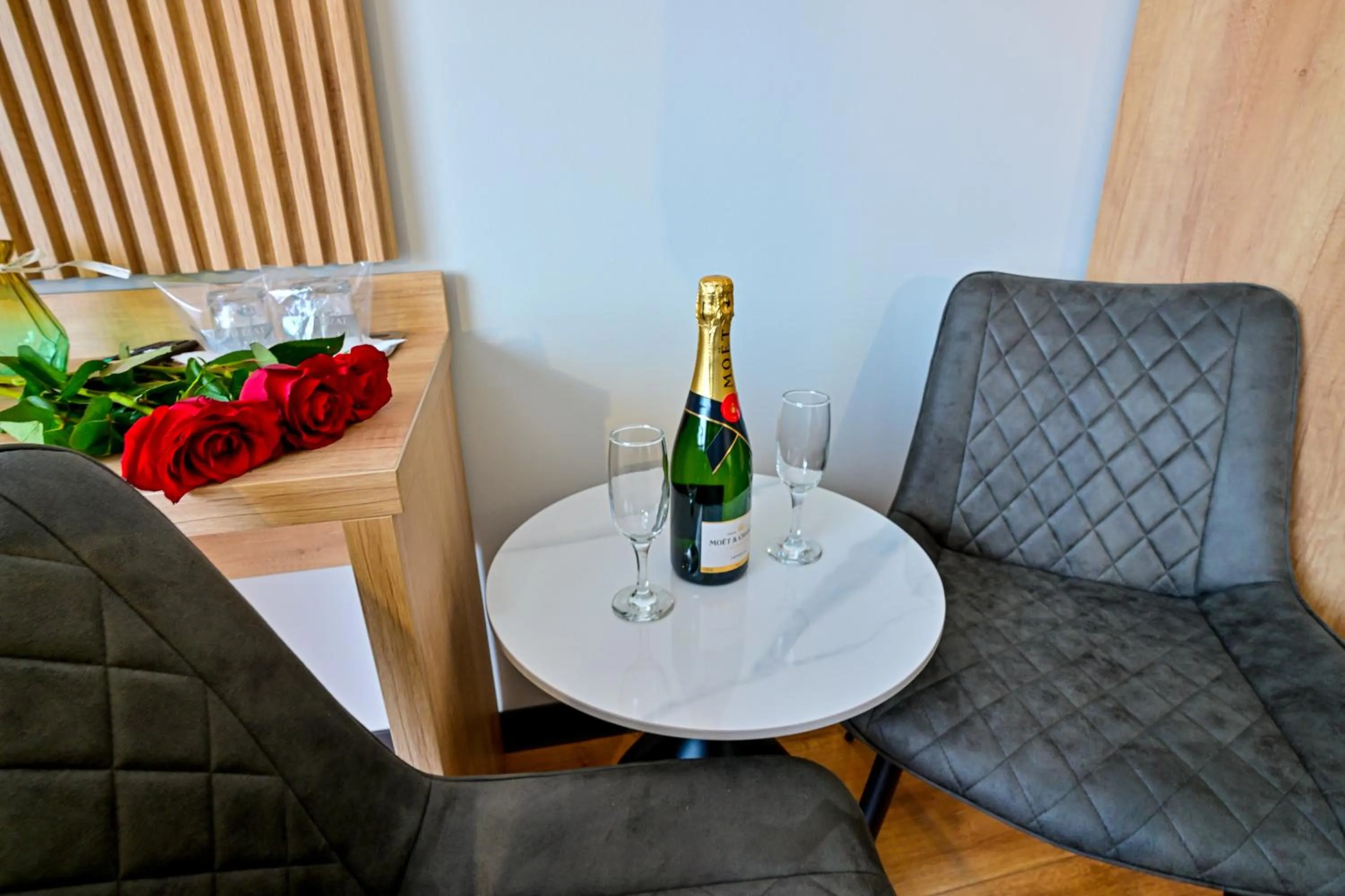 Seating area in Hotel Class Hermannstadt