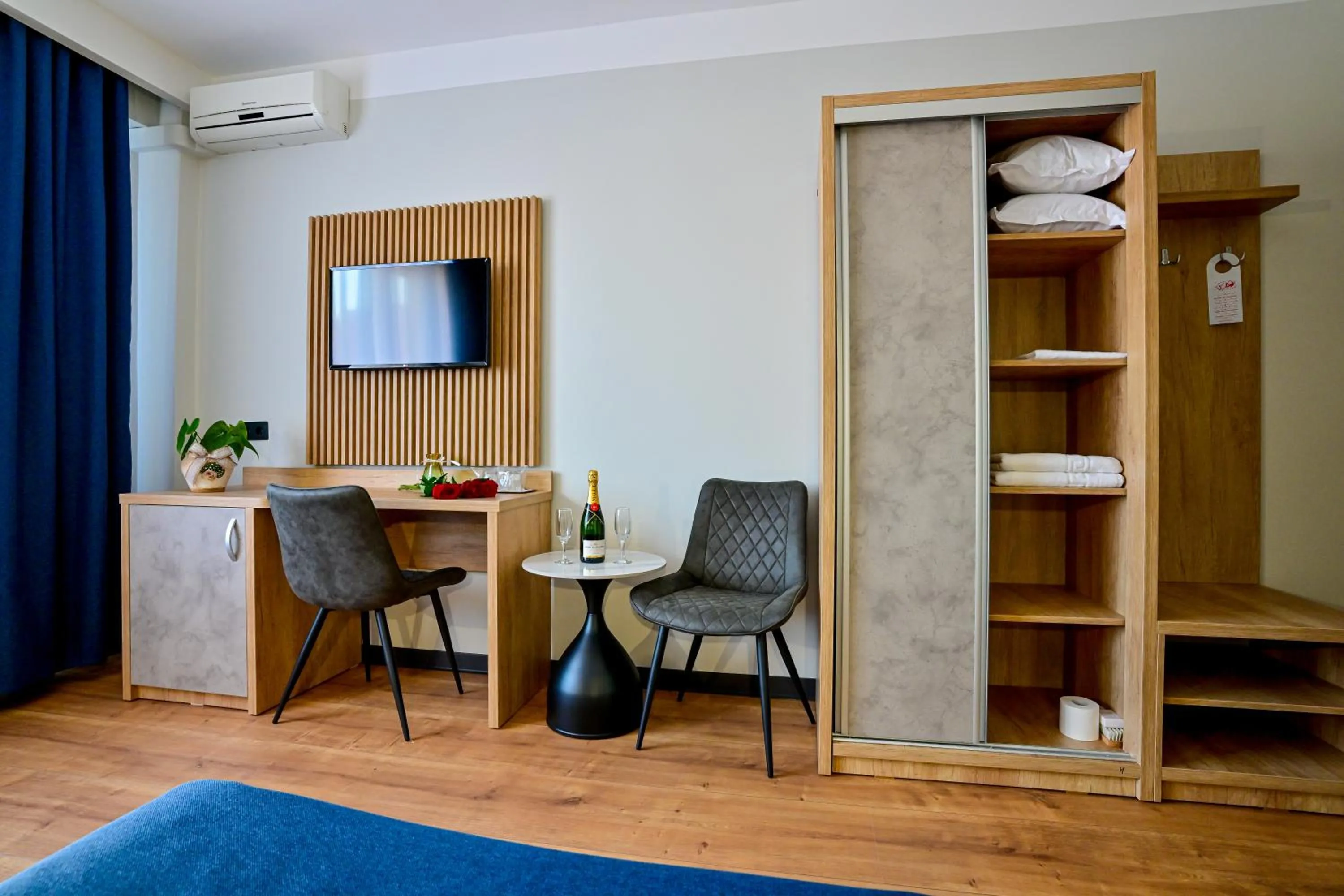 TV and multimedia in Hotel Class Hermannstadt