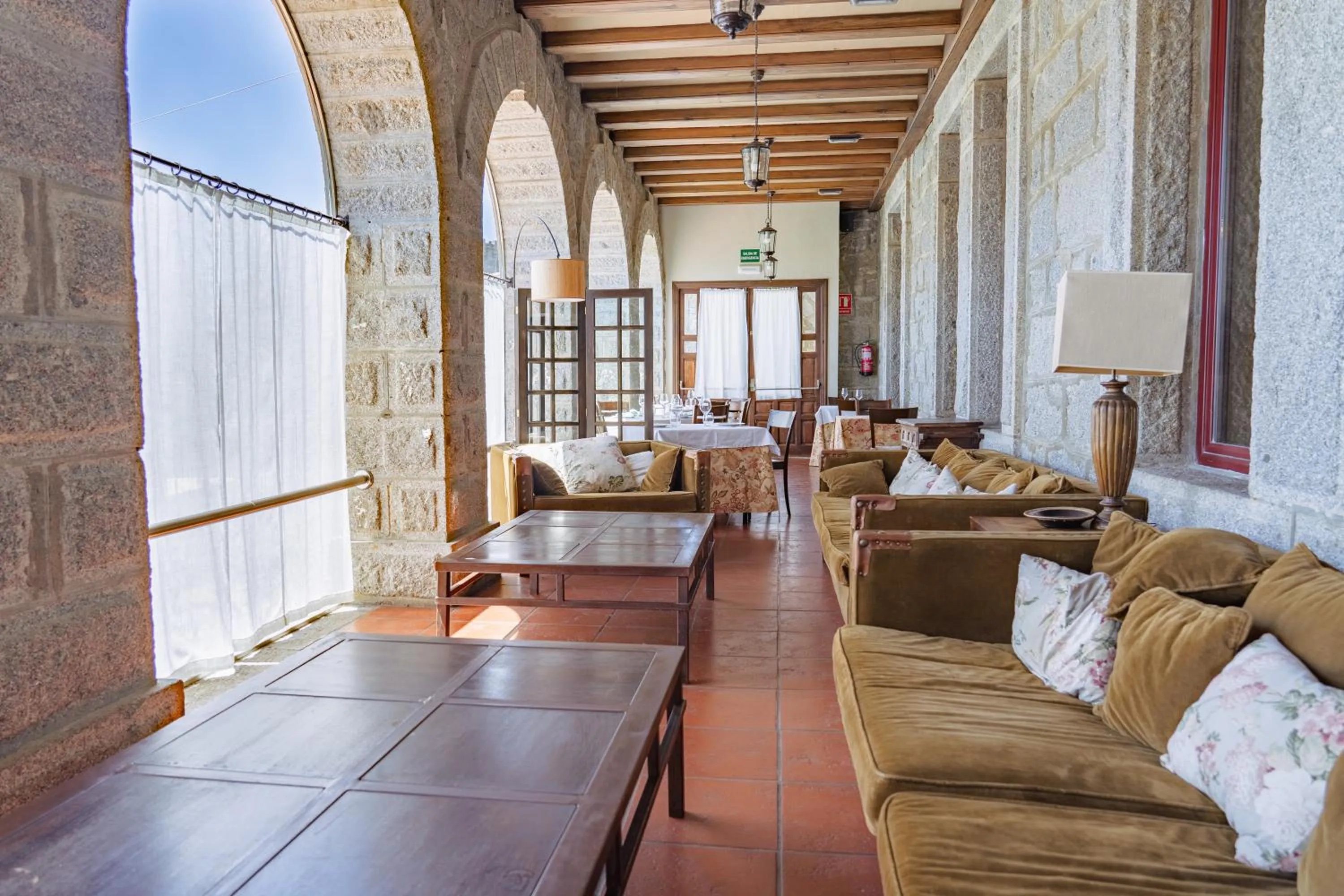 Posada Real Restaurante El Linar Del Zaire