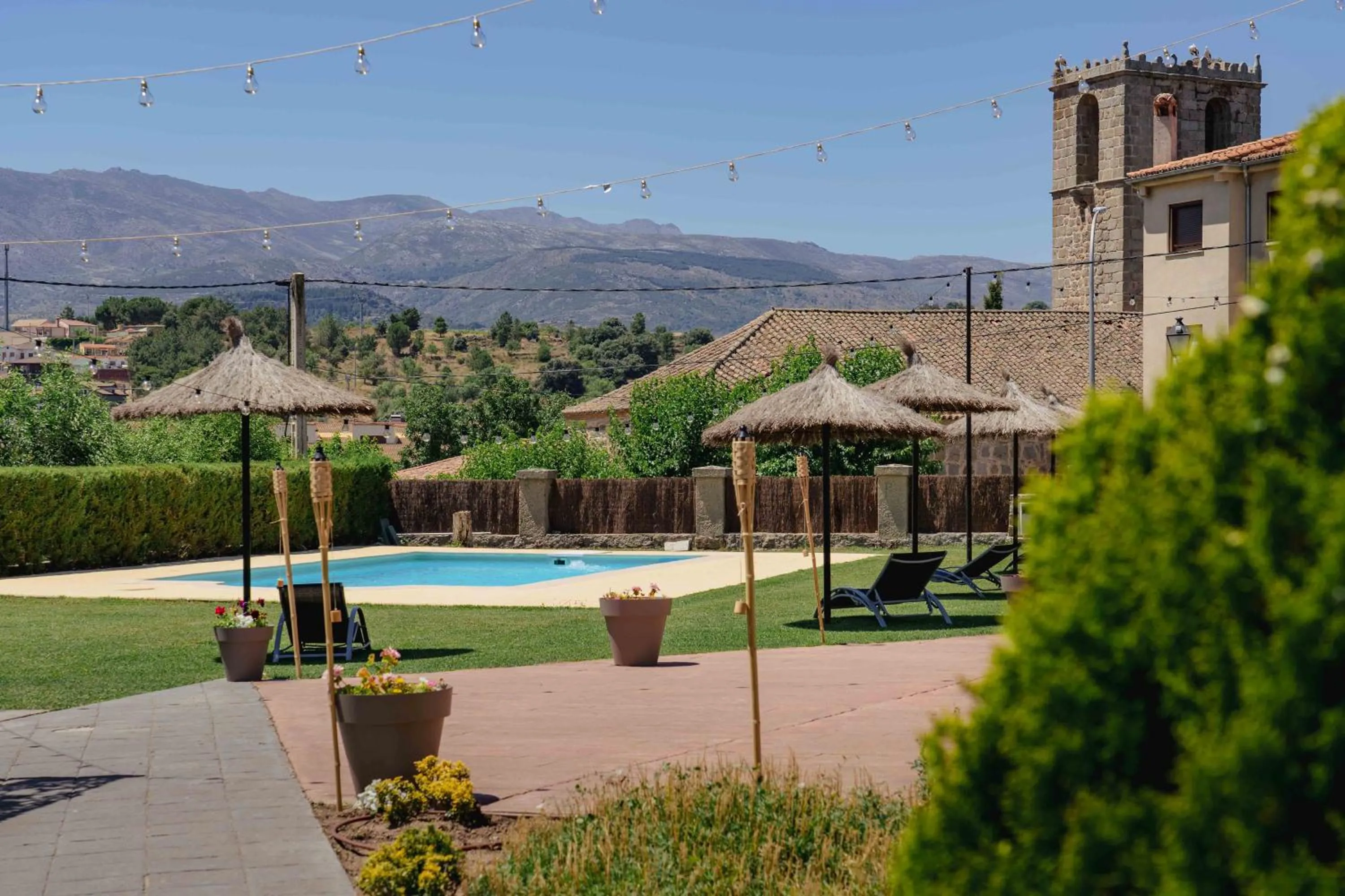 Posada Real Restaurante El Linar Del Zaire