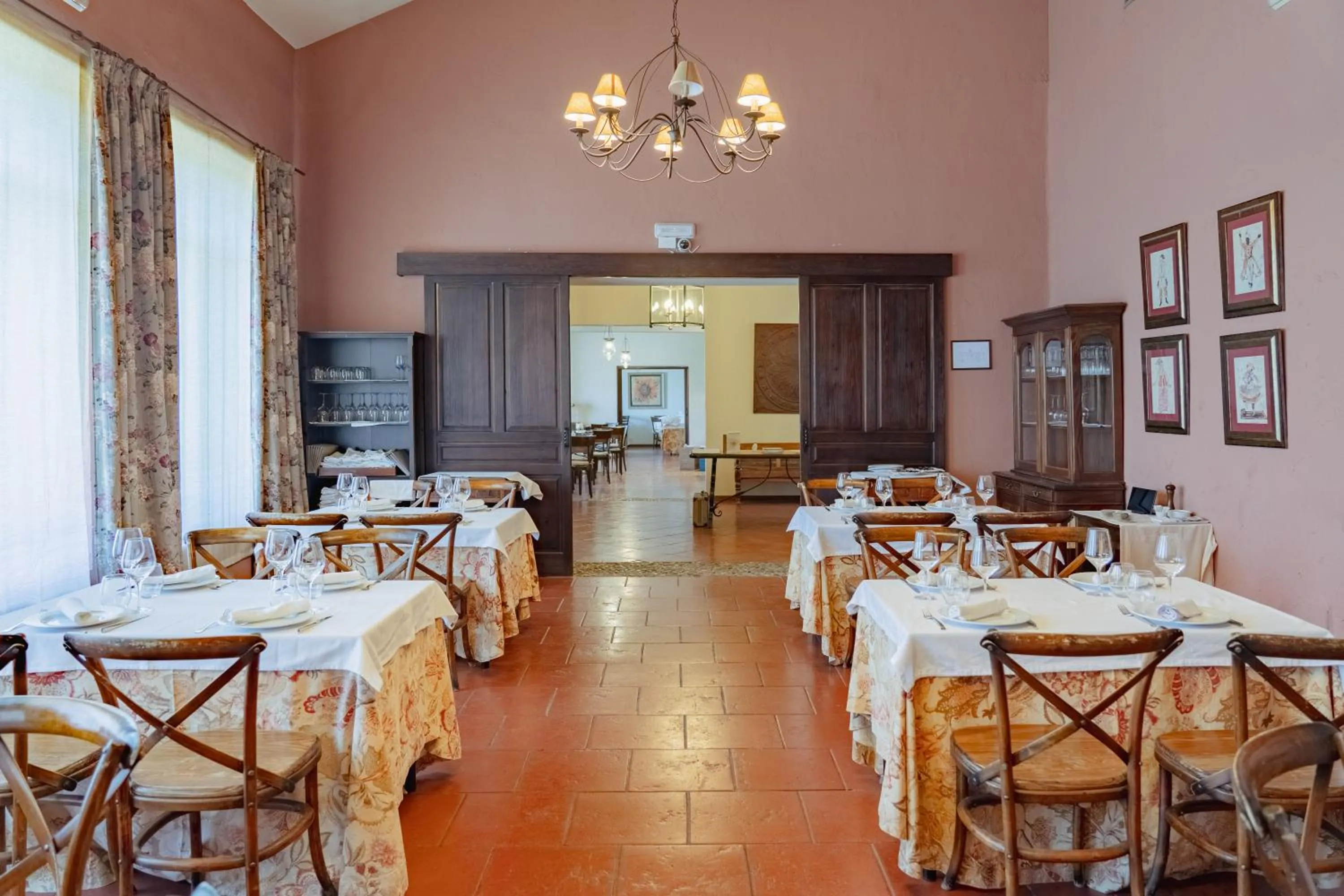 Posada Real Restaurante El Linar Del Zaire