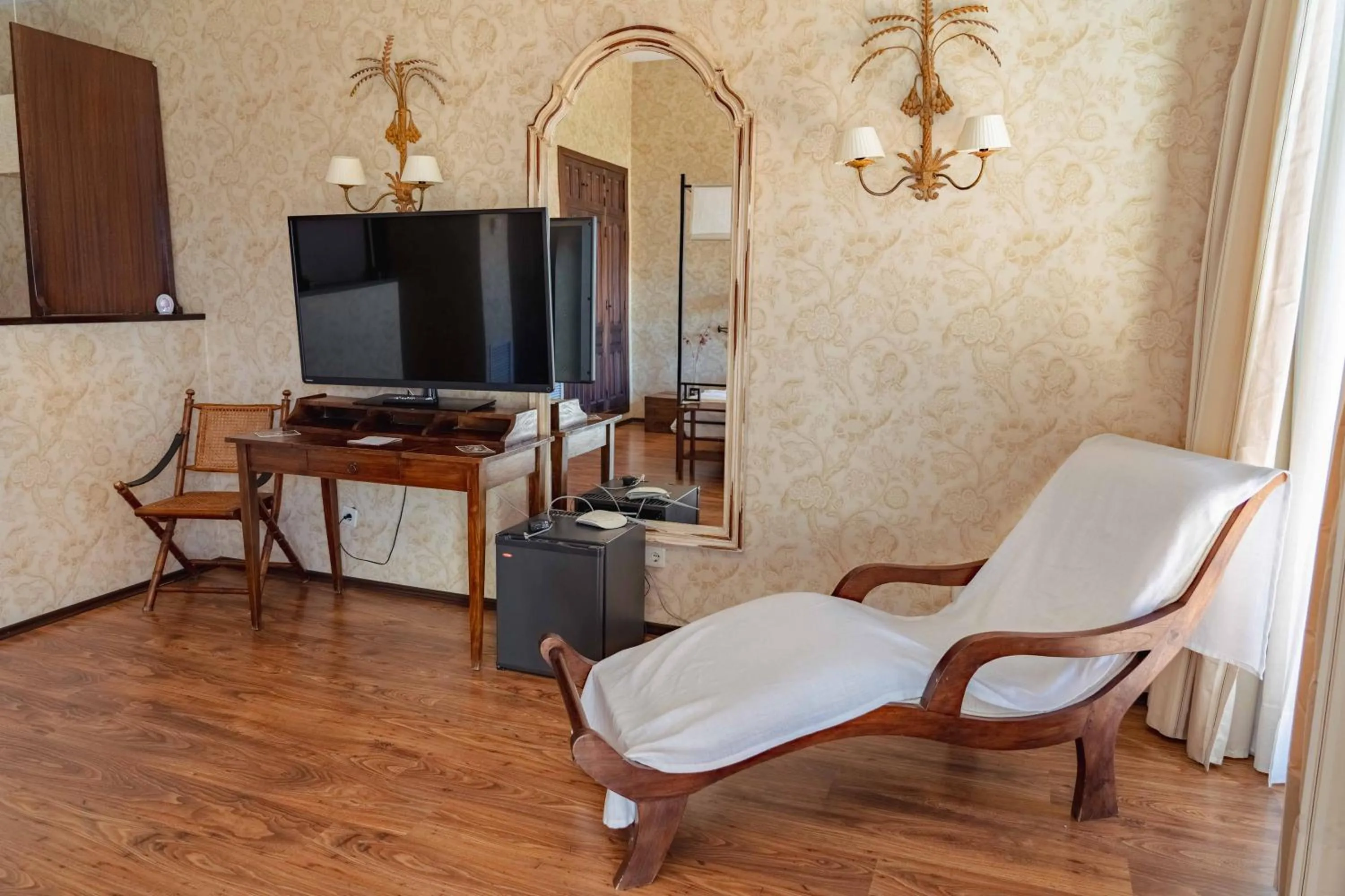 Posada Real Restaurante El Linar Del Zaire