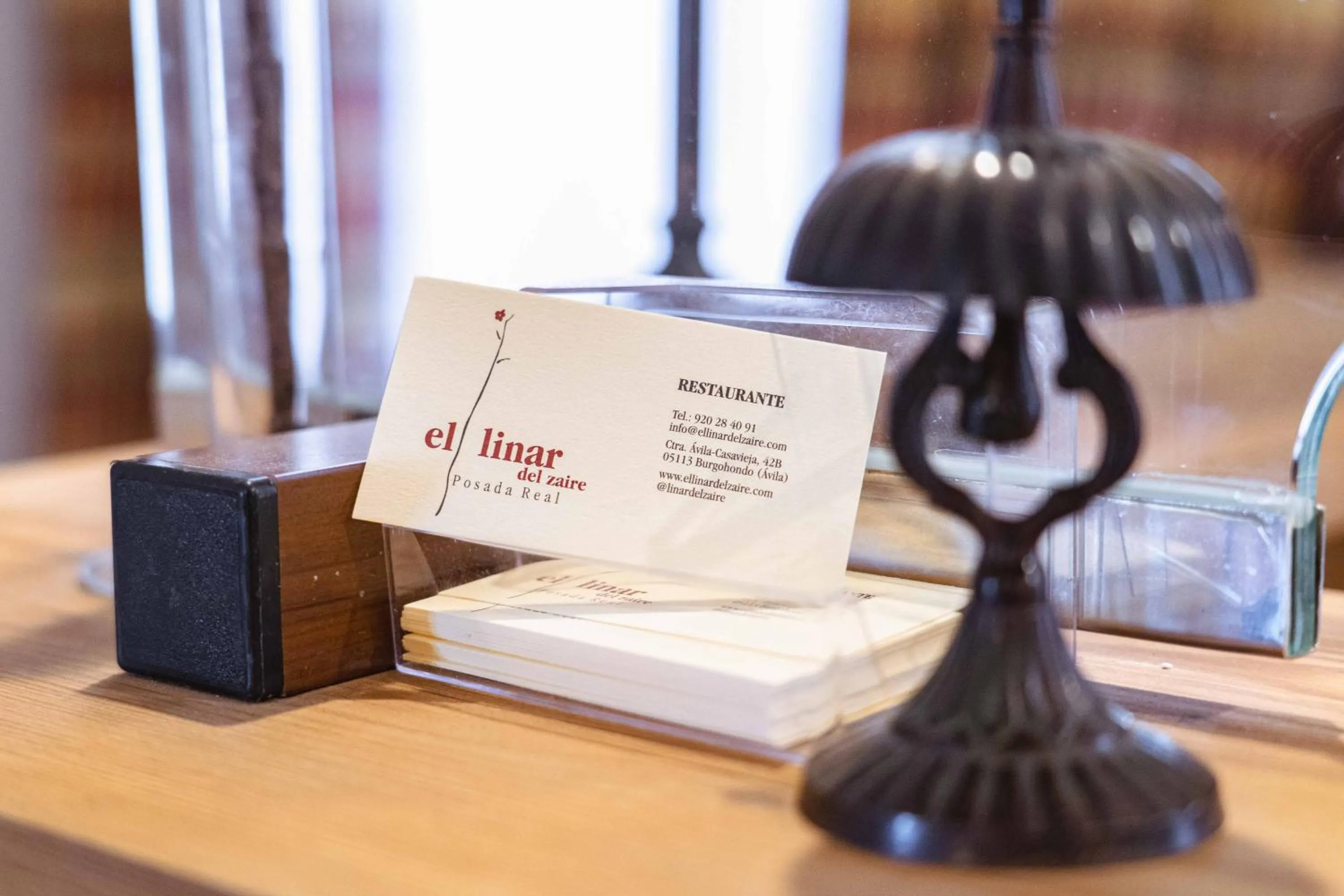 Posada Real Restaurante El Linar Del Zaire