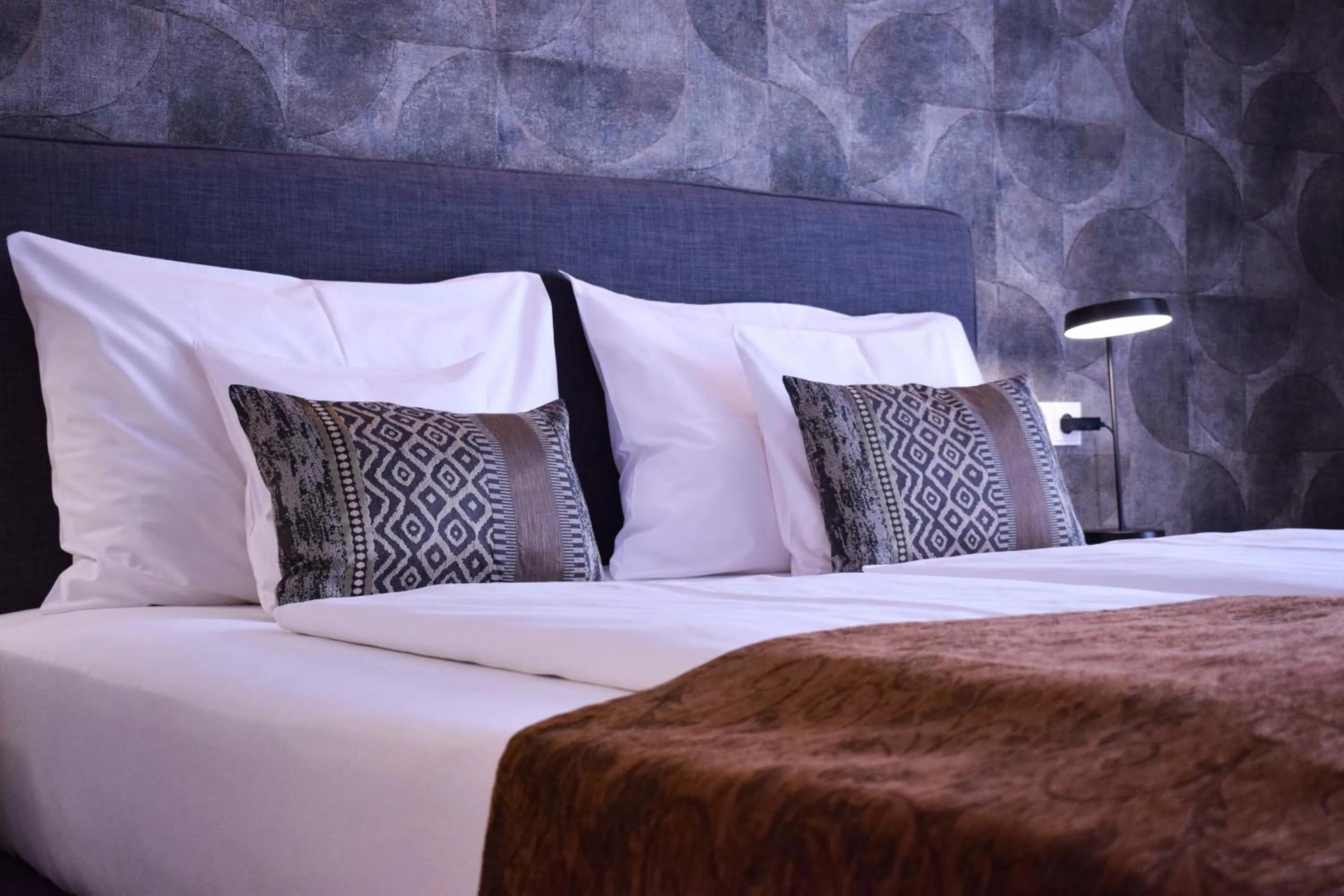 Bedroom, Bed in Landhotel Rügheim